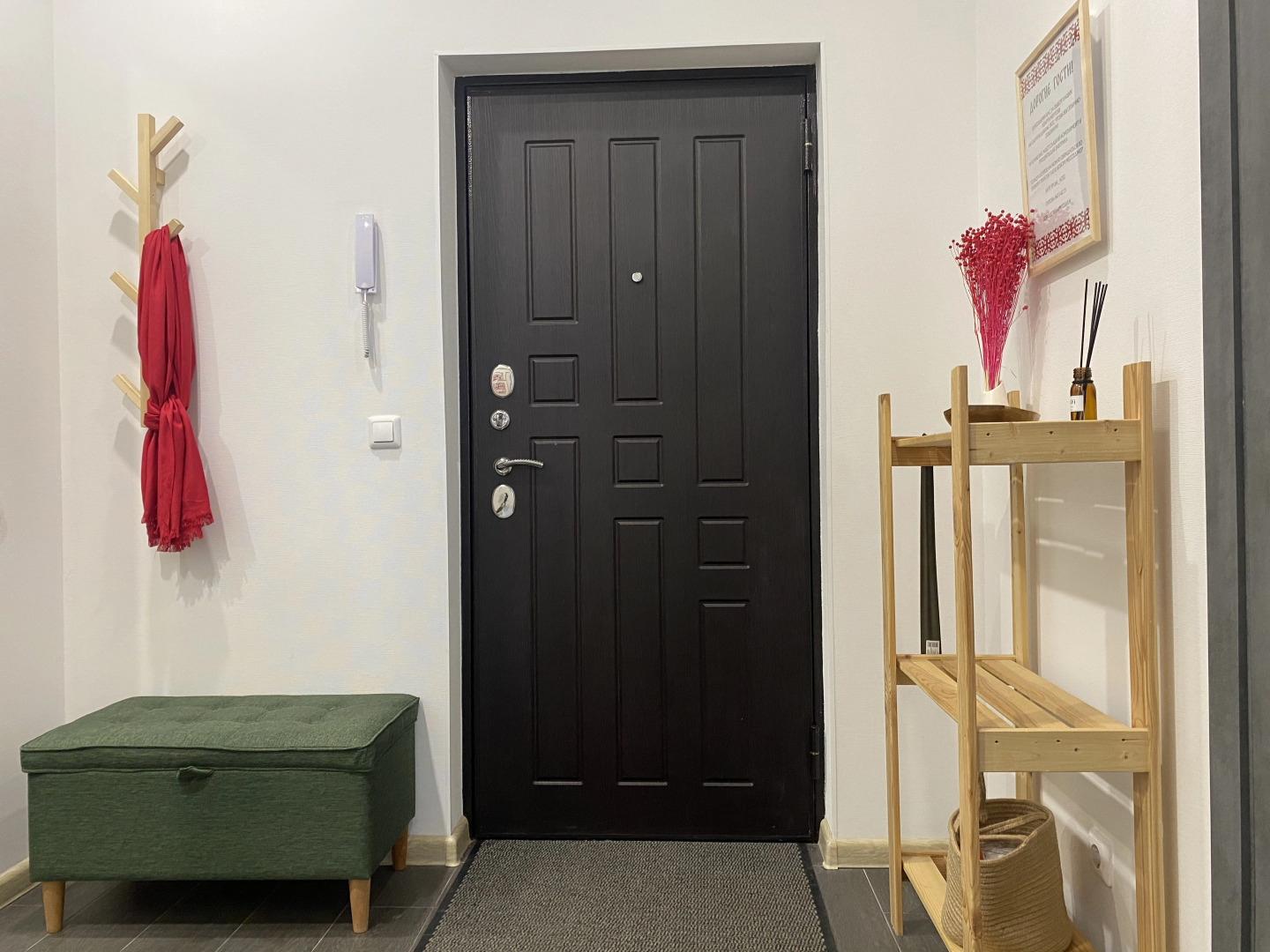 Апартаменты Hygge Karelia в карельском стиле