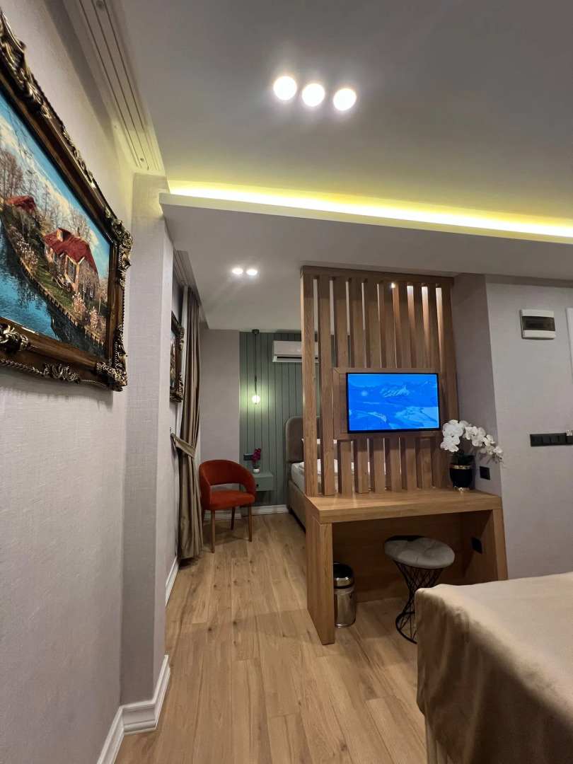 Отель The Galata Aramis