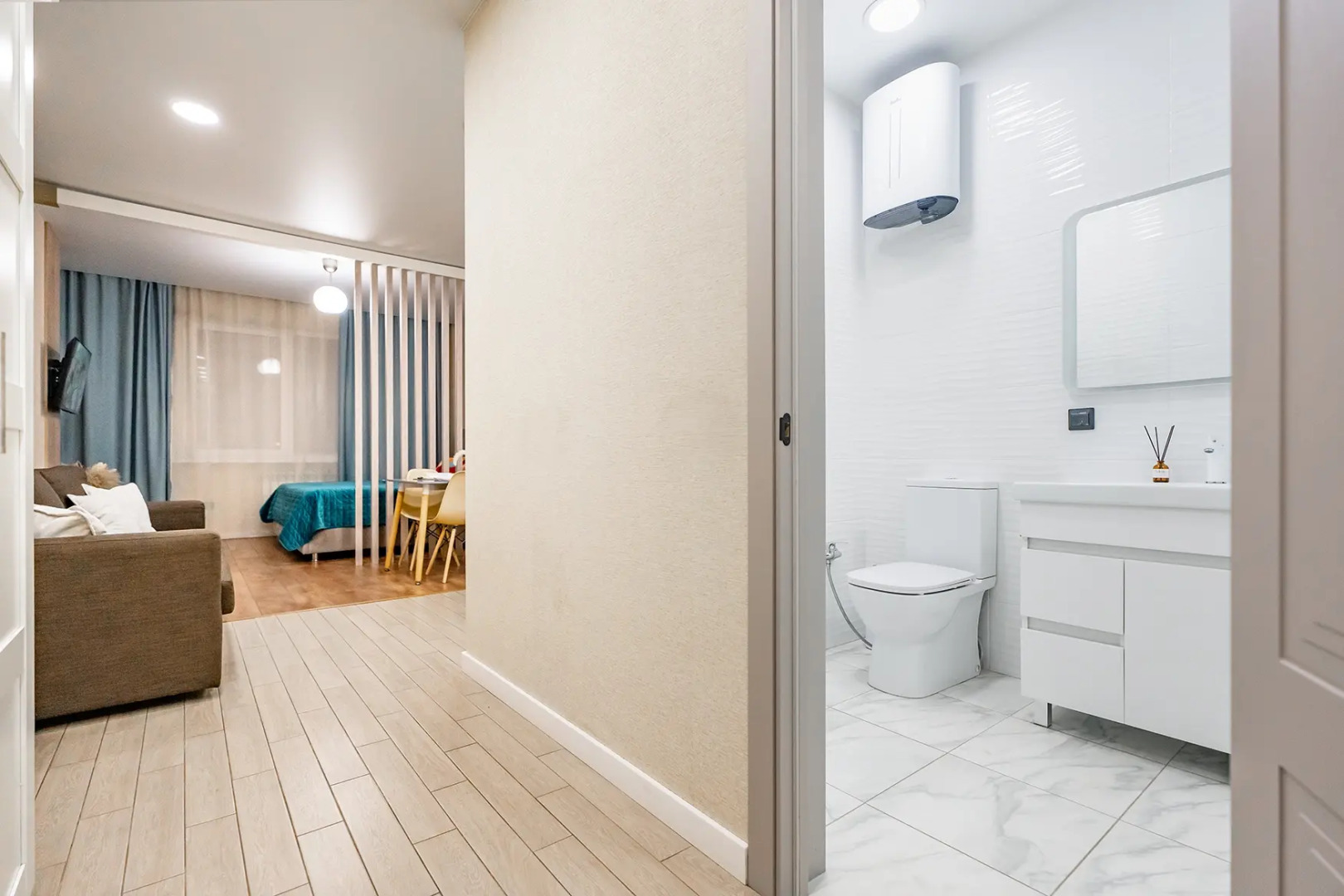 Апартаменты ЖК Sky Skolkovo 175