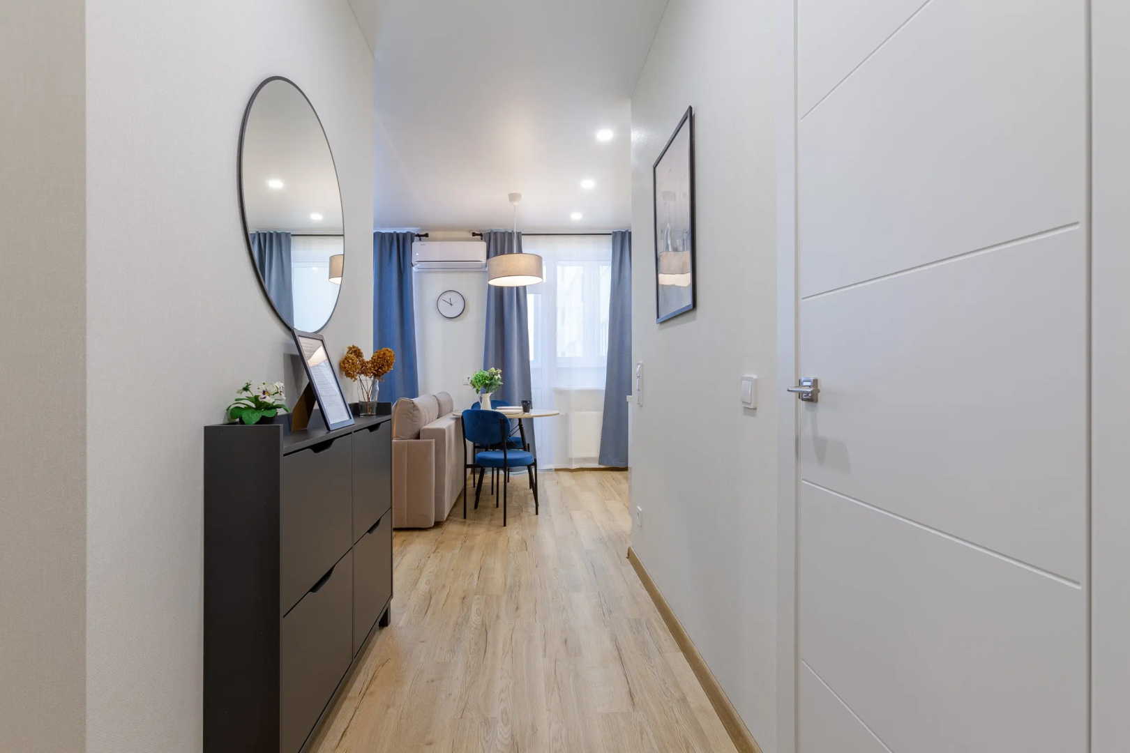 Апартаменты Lux Rentplaza logika