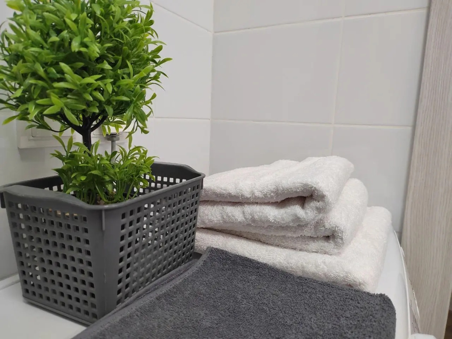 Квартира с Современным Дизайном