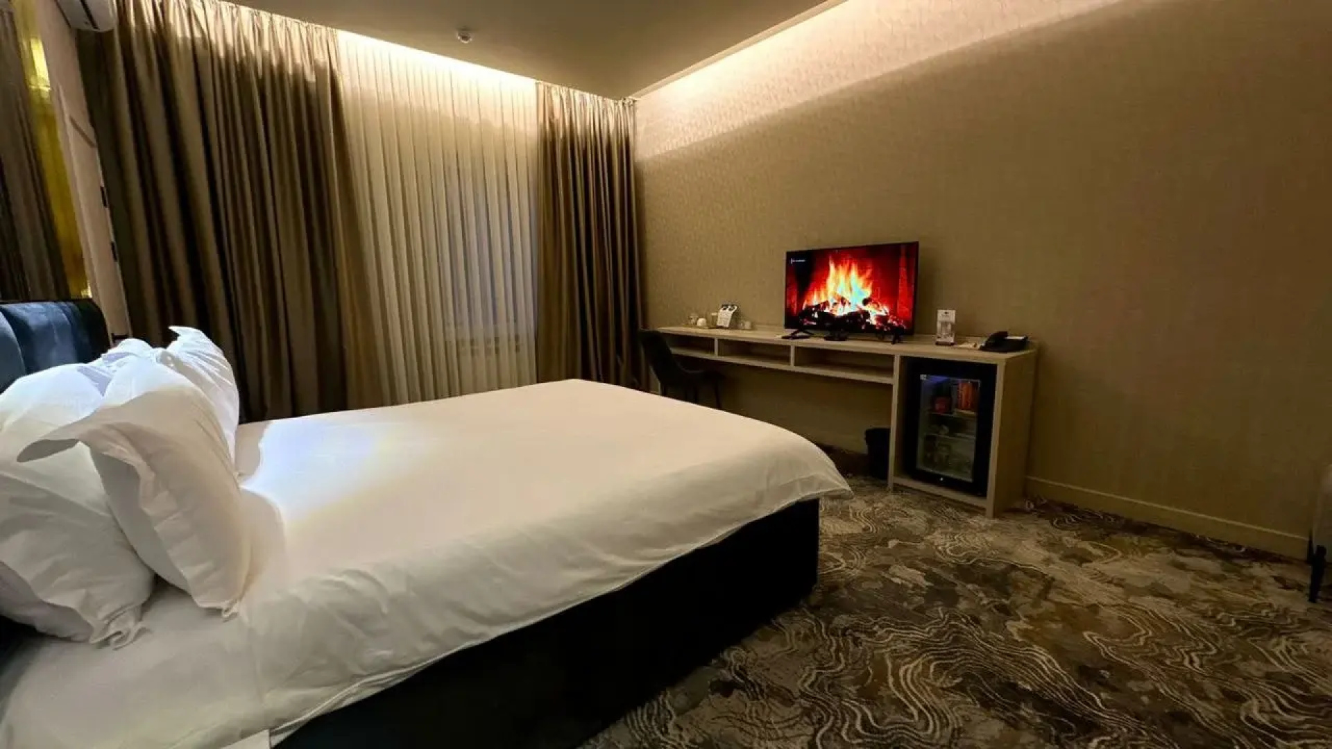 Бутик-отель Barhat Hotel & SPA