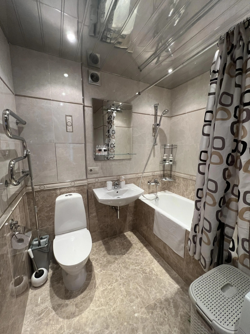 Апартаменты с Видом на Остров Мечты