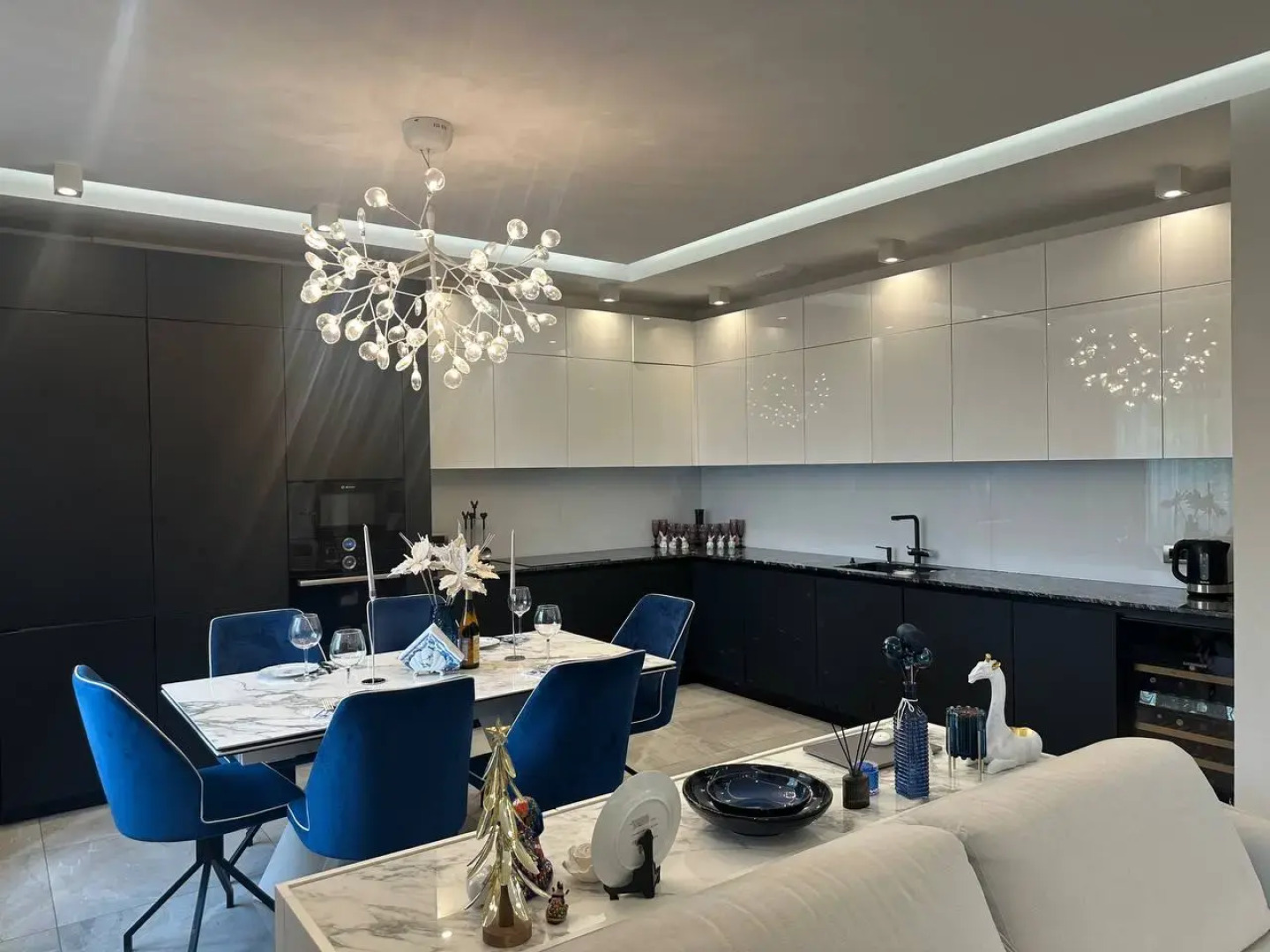 Квартира Amalienau New