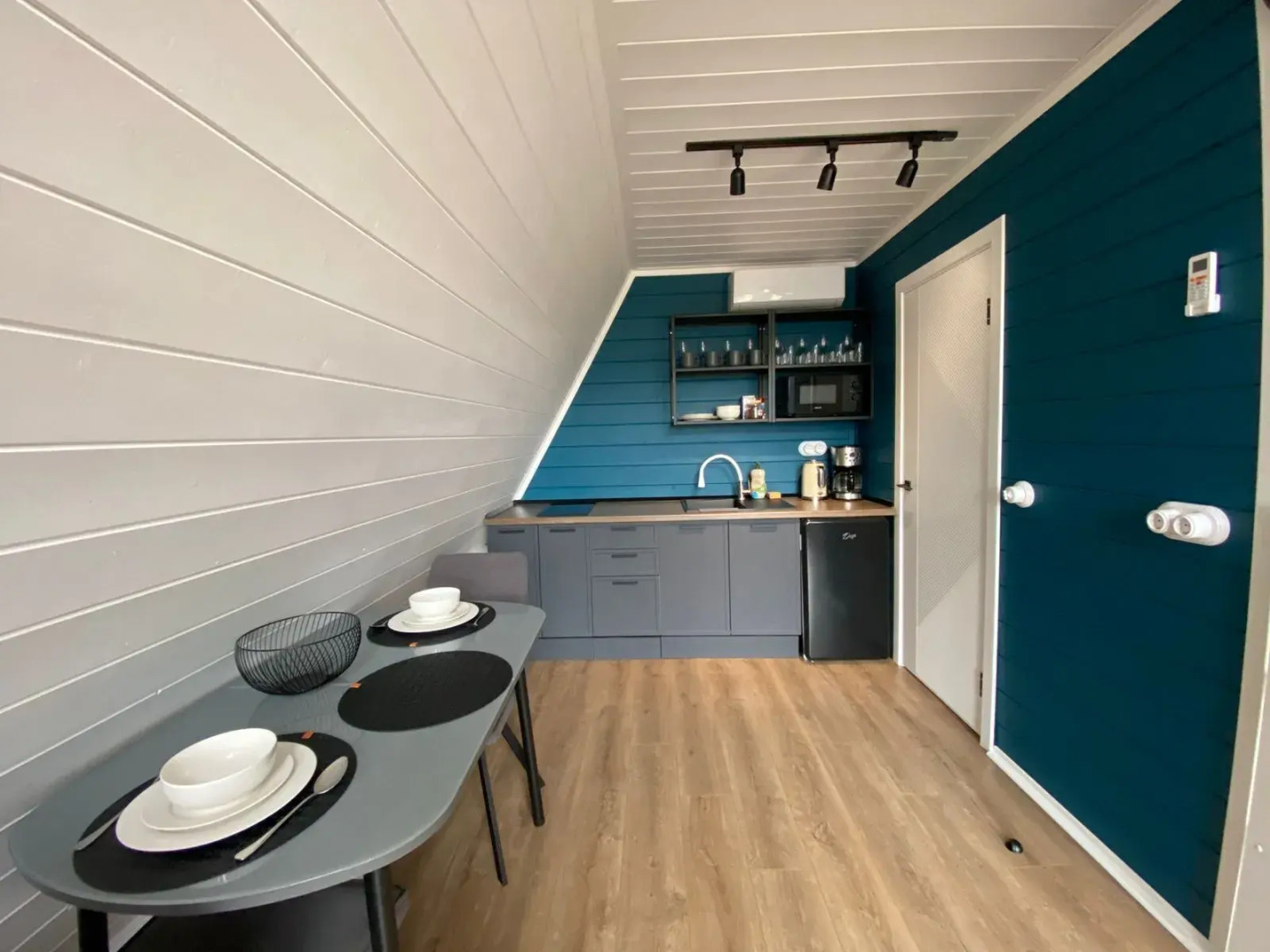 Частный Дом с Баней и Террасой