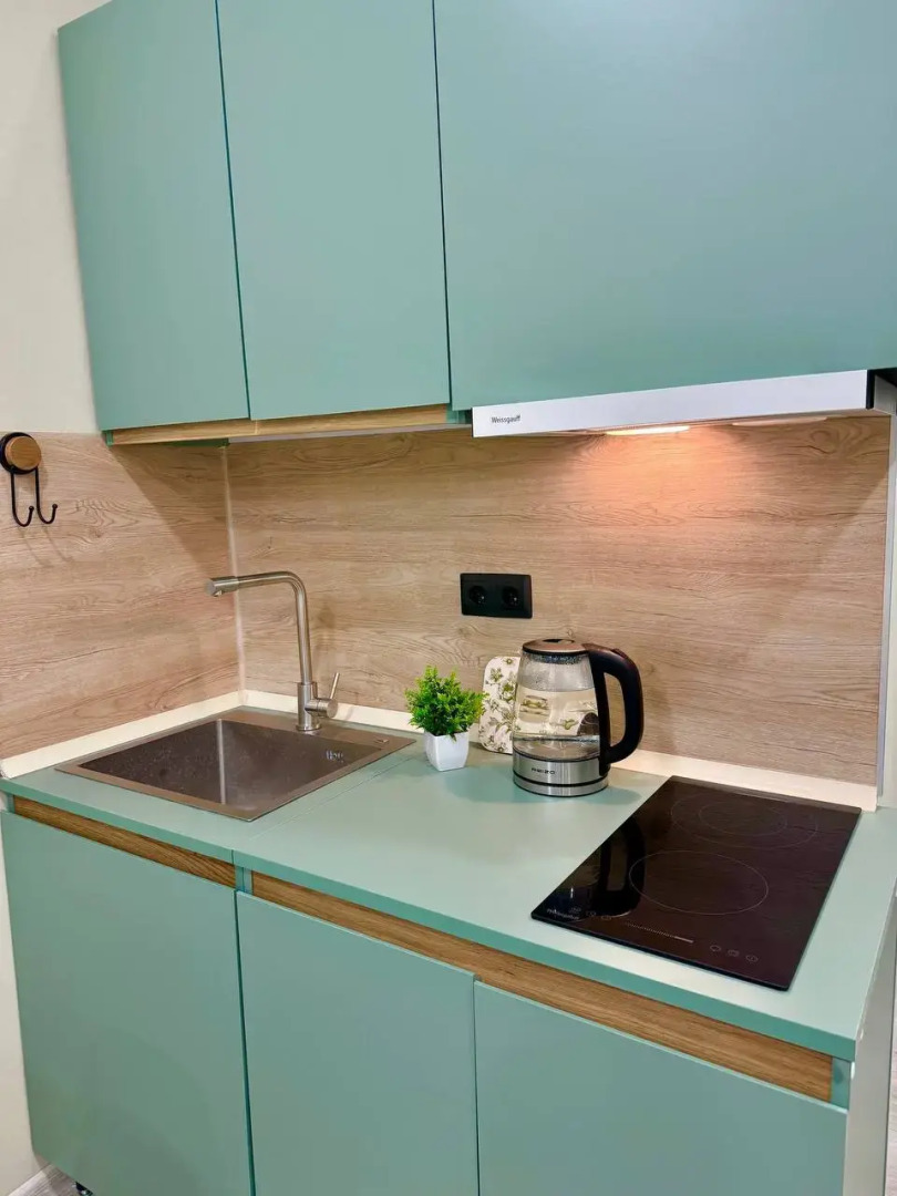 Квартира Квартира-студия 30 м2