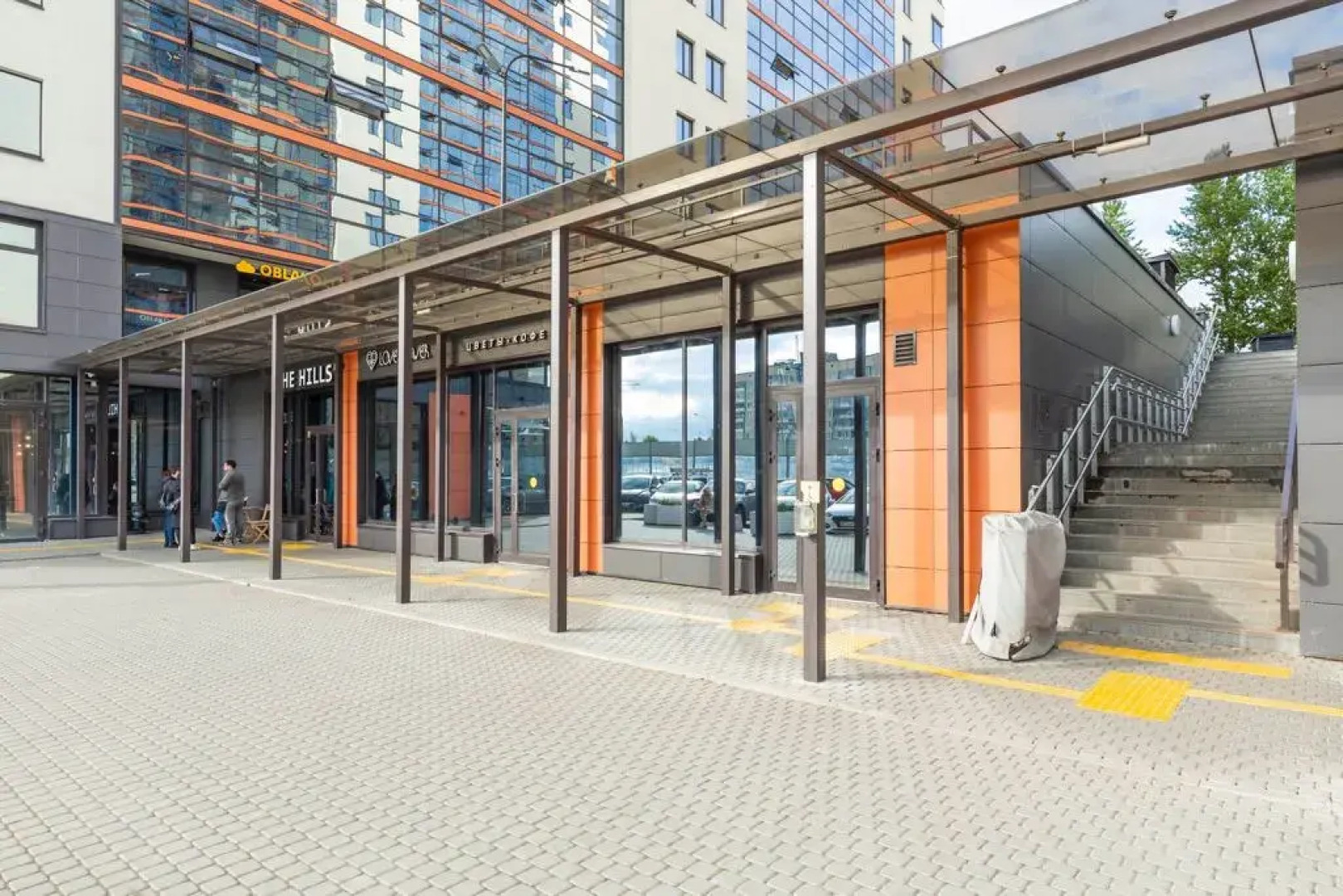 Апартаменты Park In Pulkovo