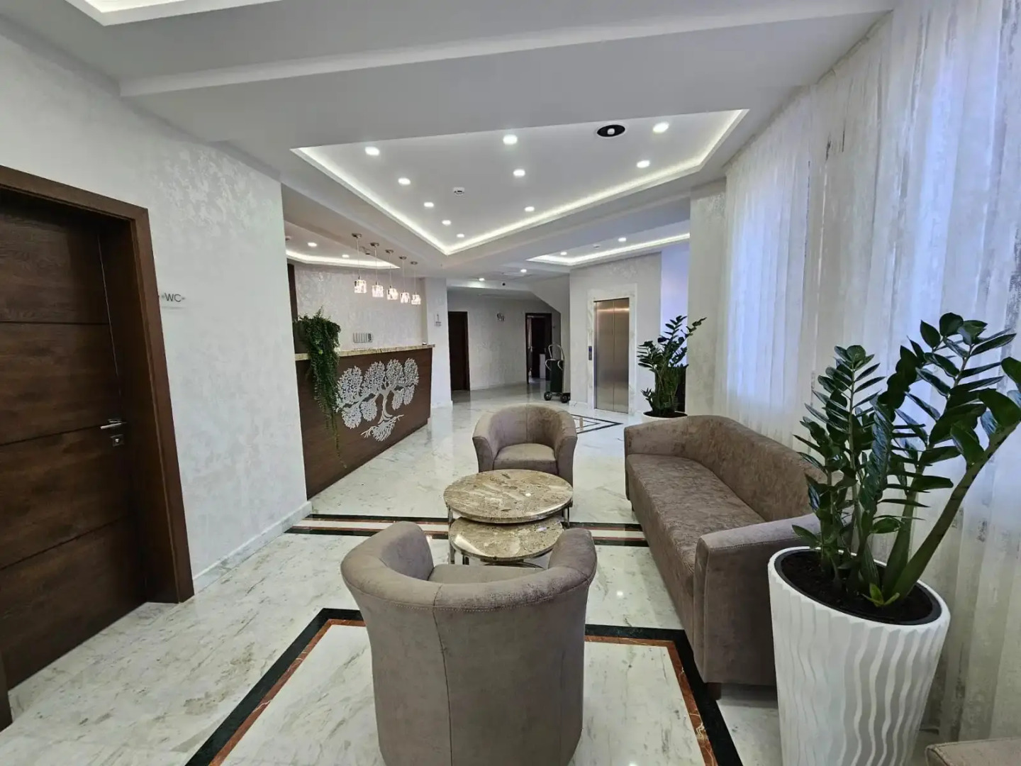 Отель Династия