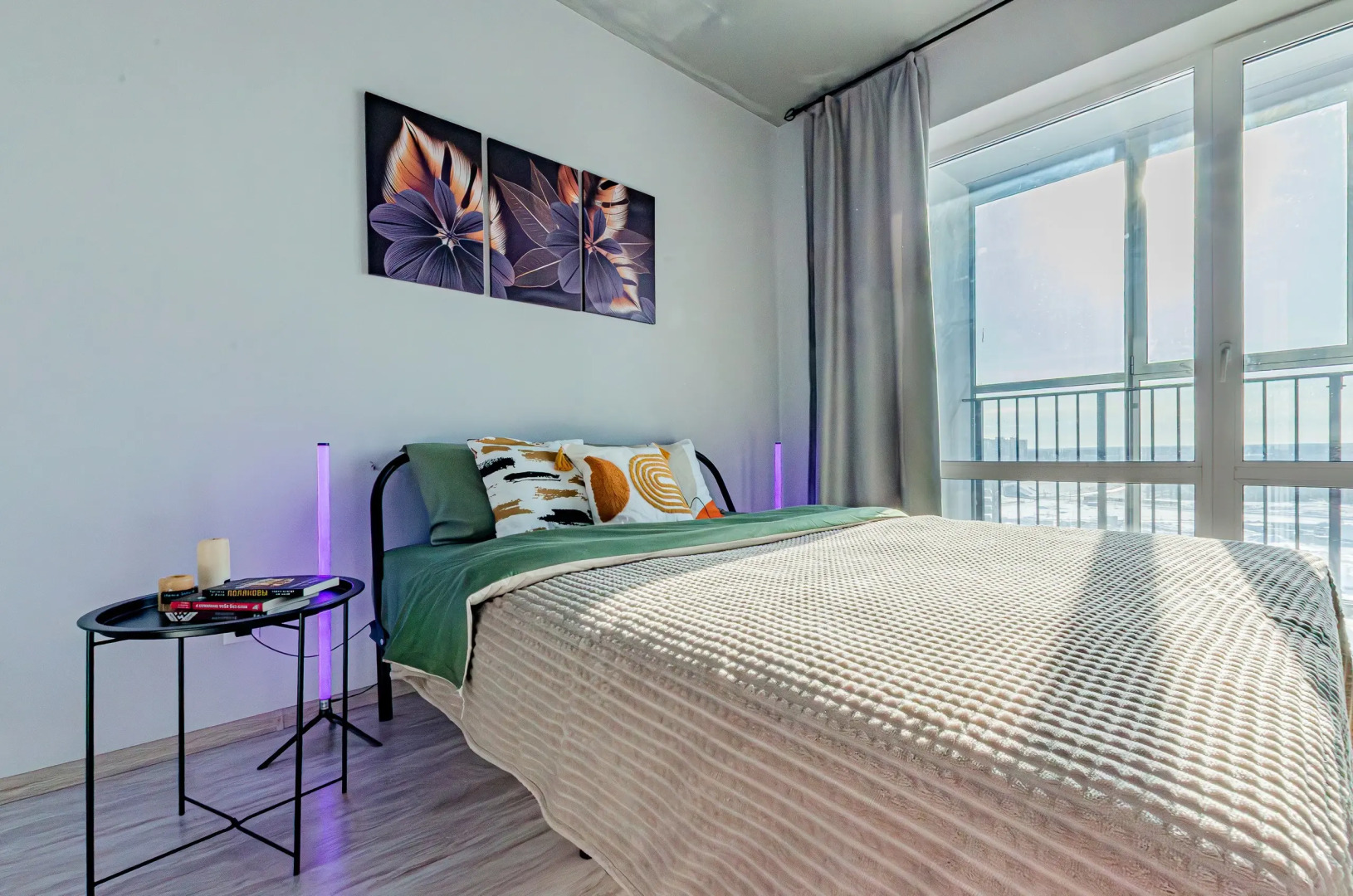 Апартаменты Аренда для души