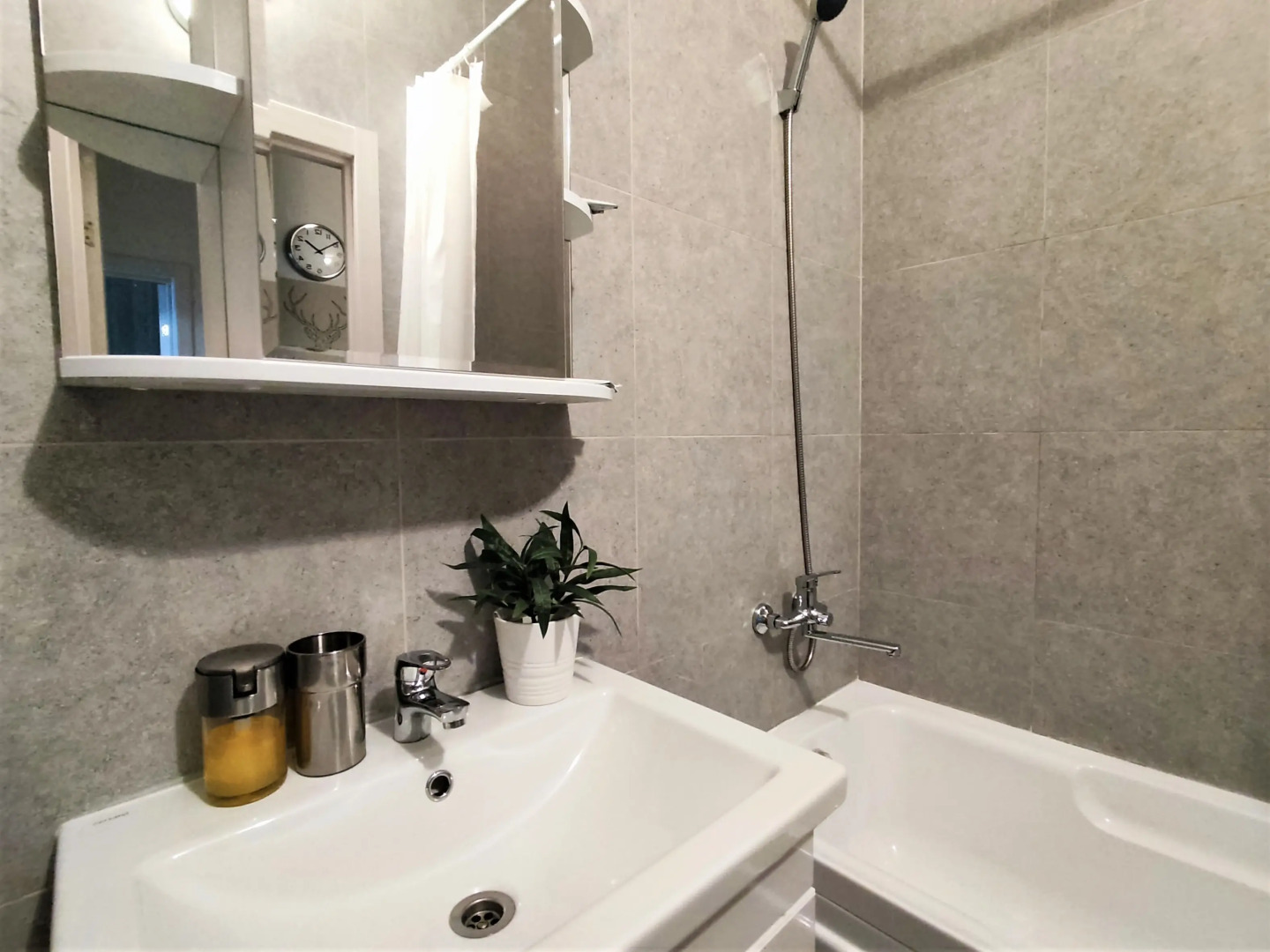 Квартира на Парковом Бульваре 2к6