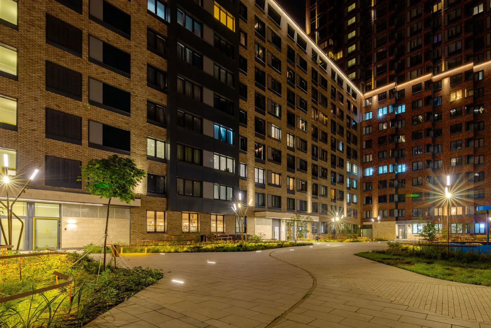 Апартаменты с Дизайнерским Ремонтом