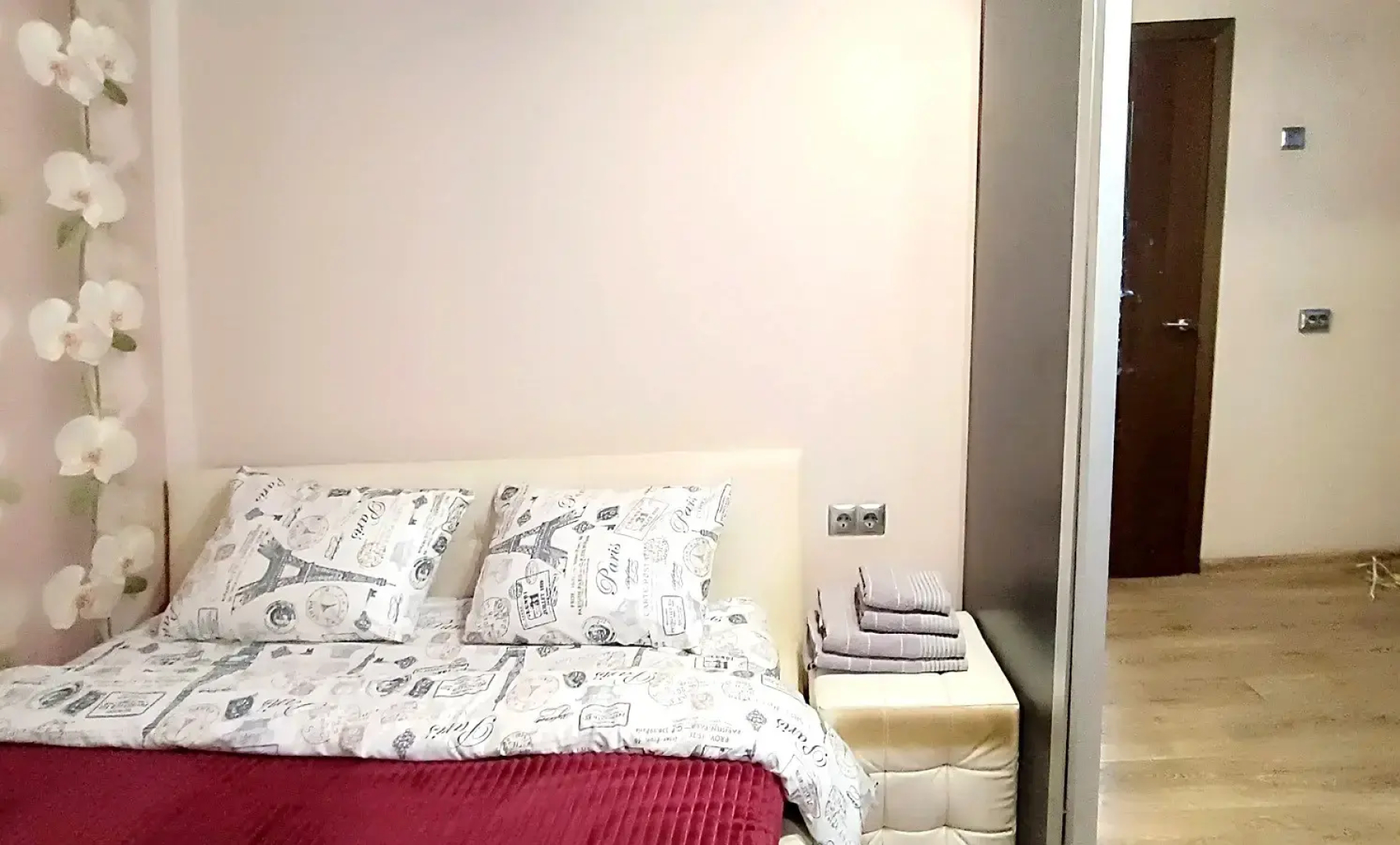 Квартира Уютный Север на Героев Североморцев  23/2