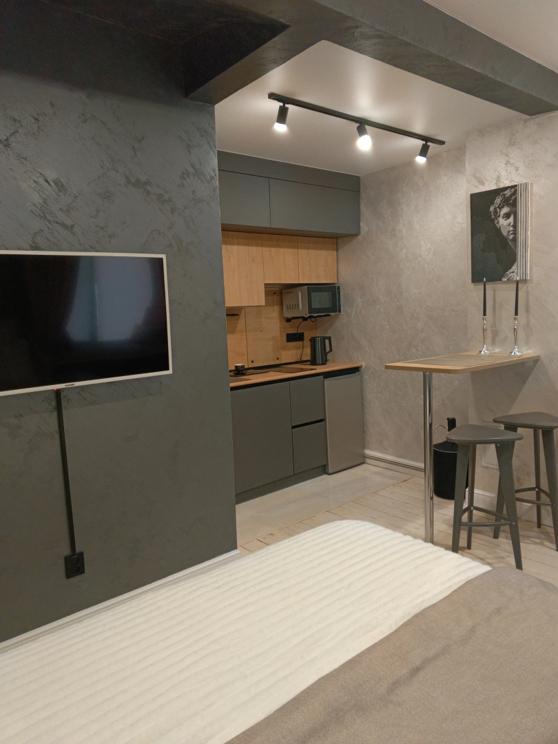 Квартира студия