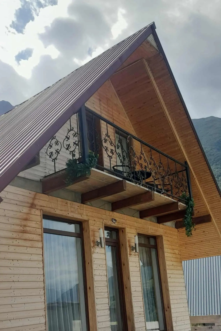 Вилла Mountain Flower cottage