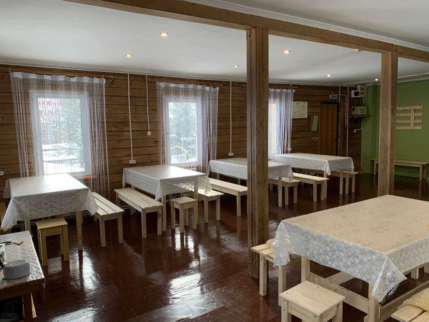 Гостевой дом Вершина