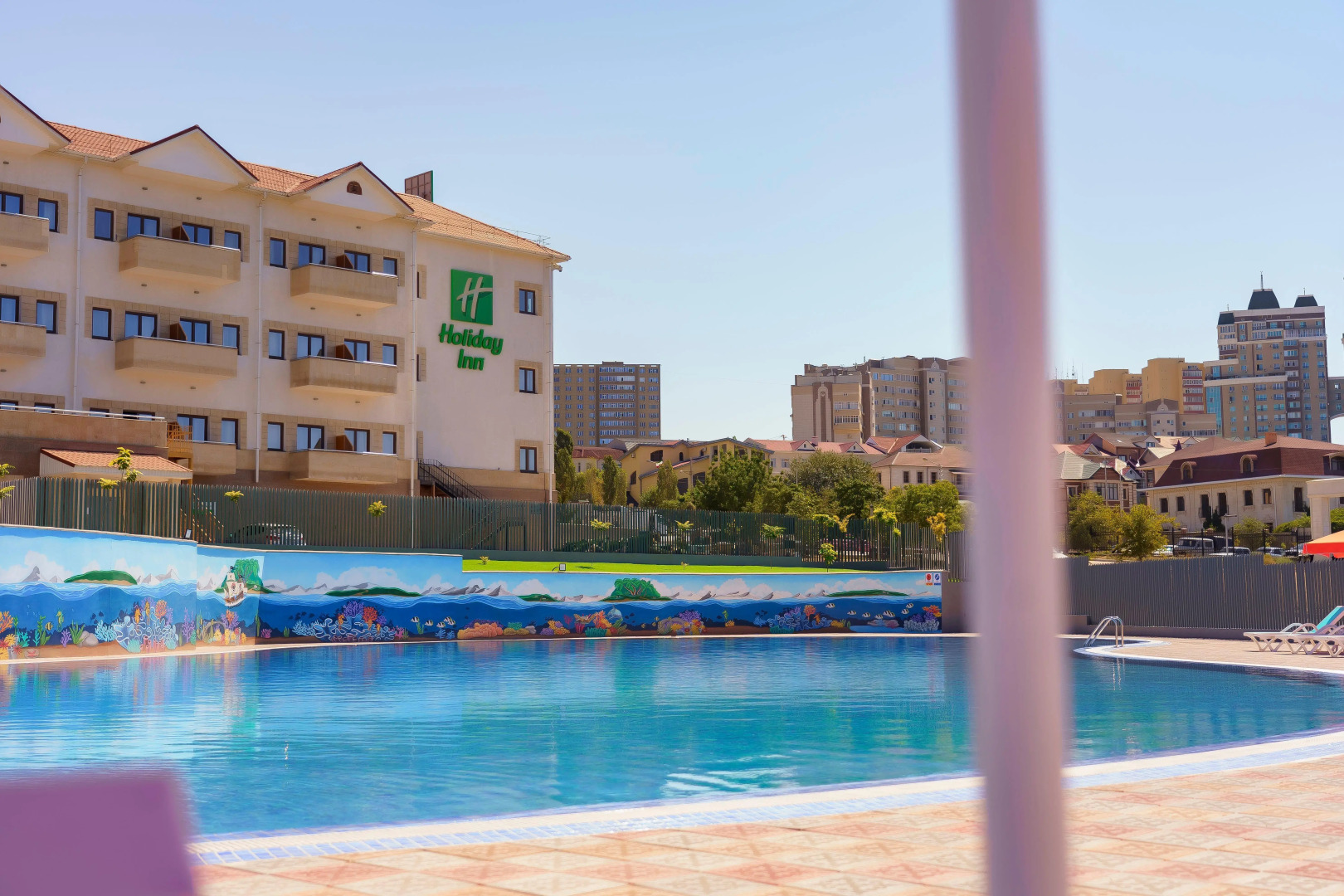 Отель Holiday Inn Aktau - Seaside, IHG Hotel