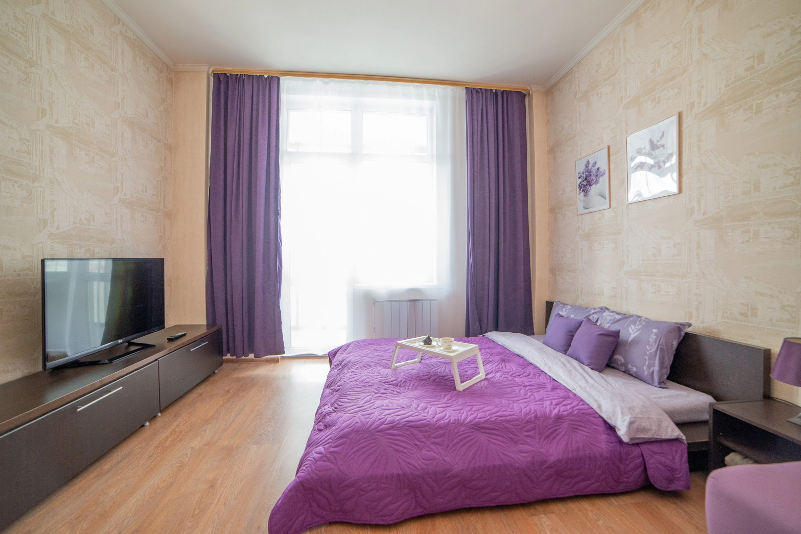 Апартаменты Гоголя 57