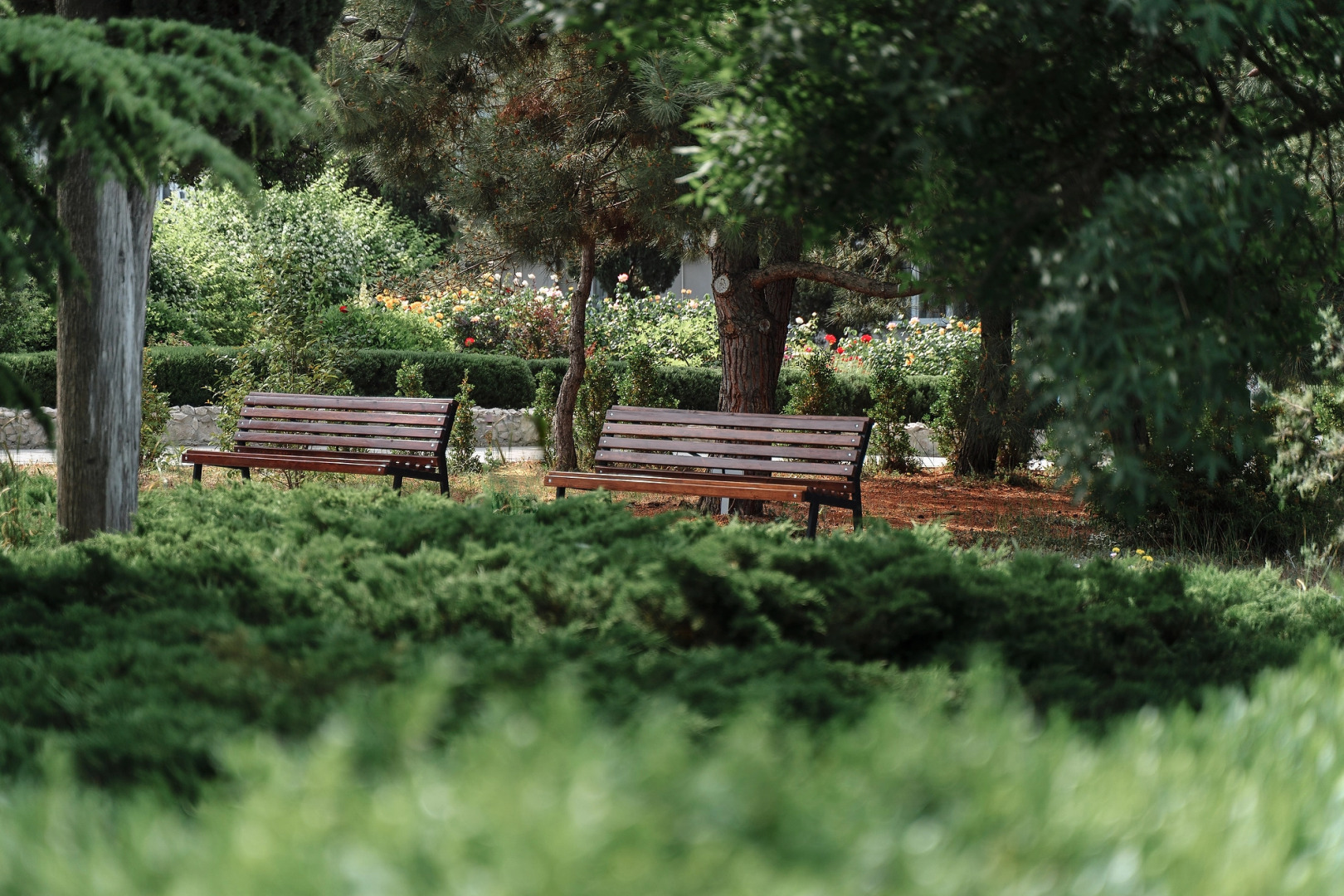 Парк-отель Песочная Бухта