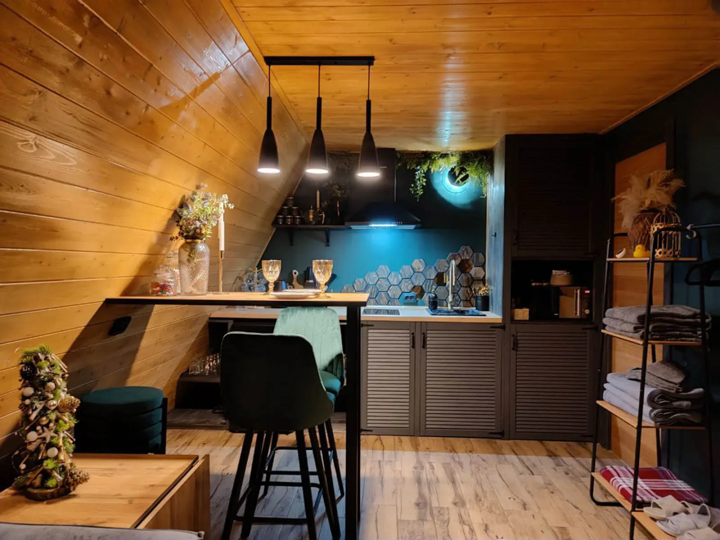 База Отдыха Вудрум