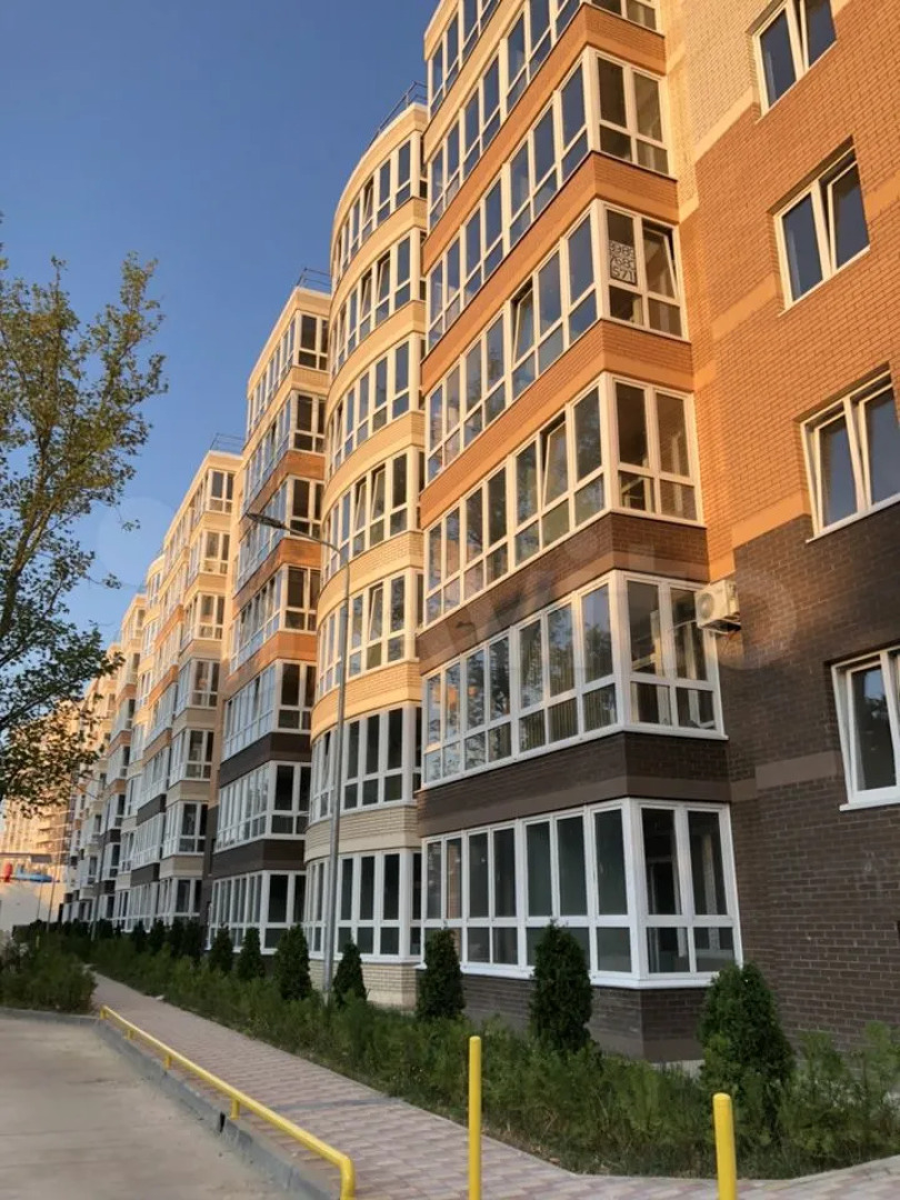 Аппартаменты АНАПА - первая линия