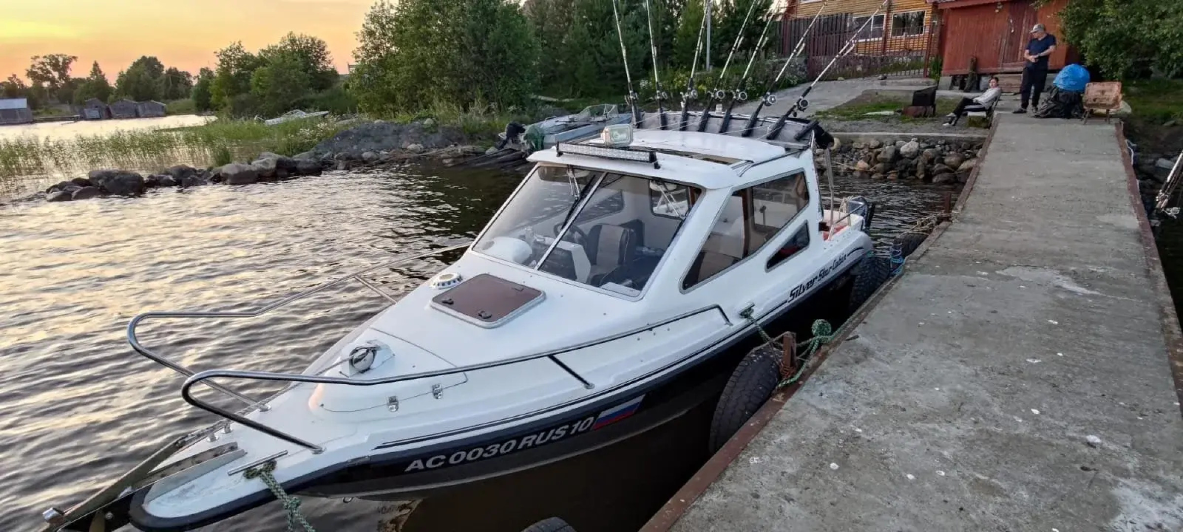 Частный дом на Онежской 4