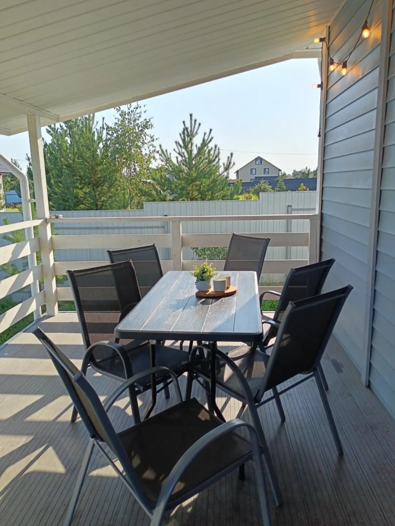 Частный дом Уютный и Атмосферный Минино