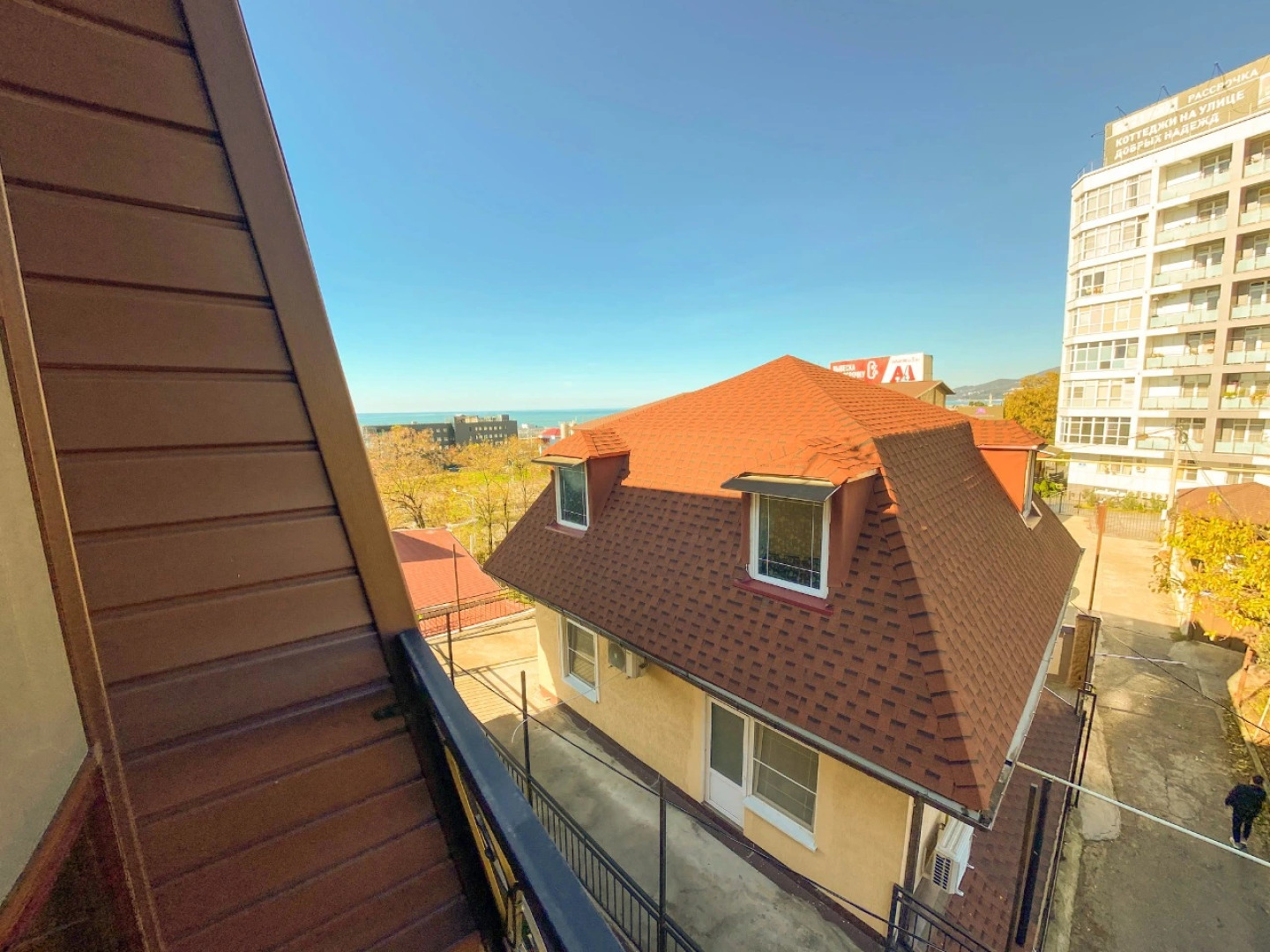 Гостевой Дом У Азы