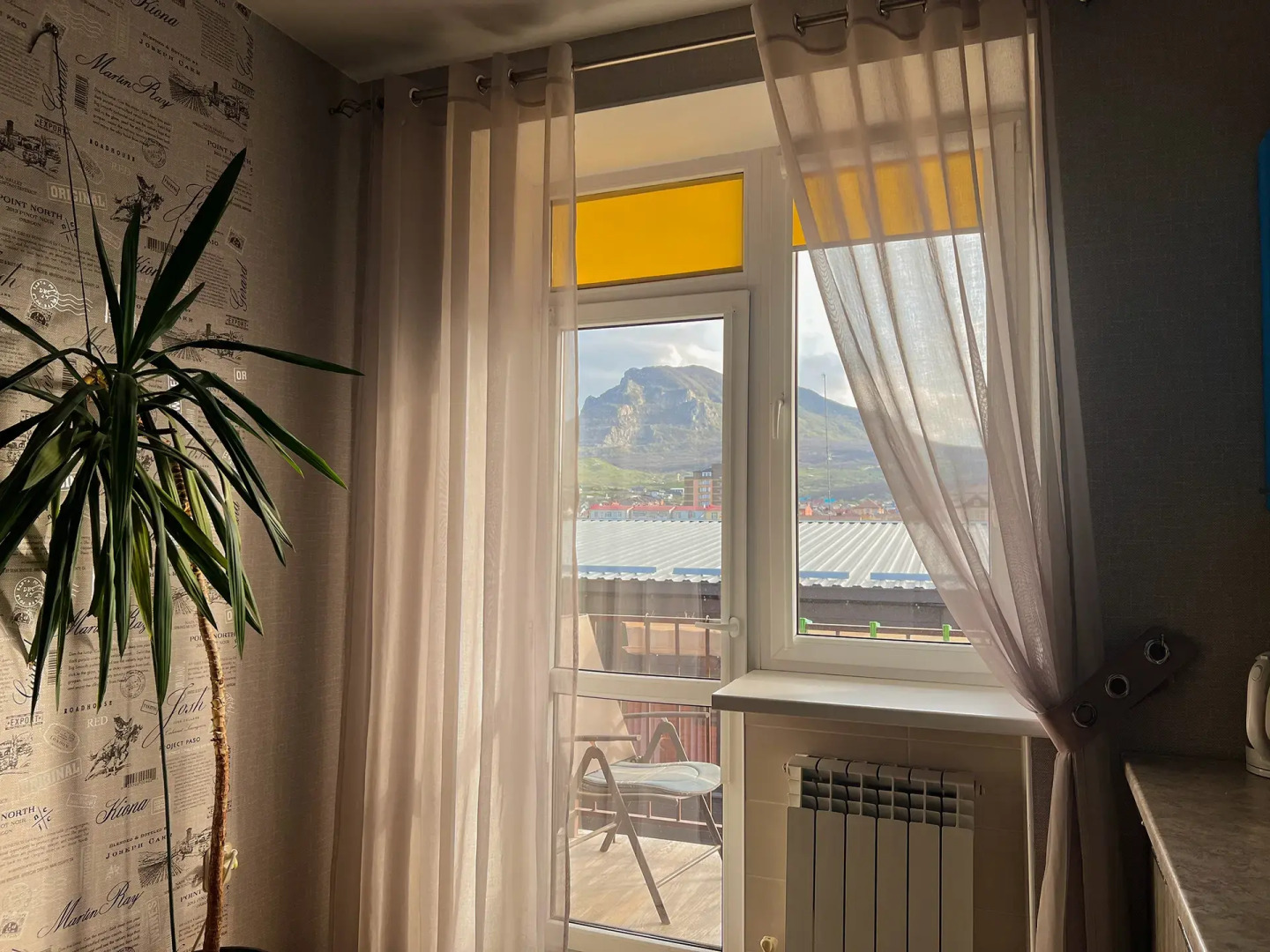 Апартаменты Apart MV на Железноводской 72