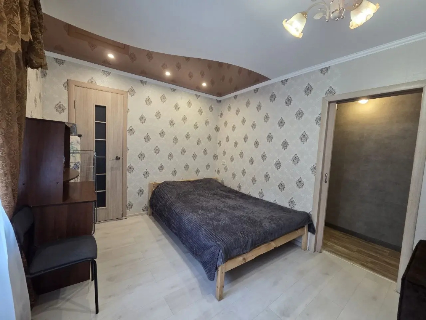 Апартаменты С Одной Комнатой на Чкалова 64А