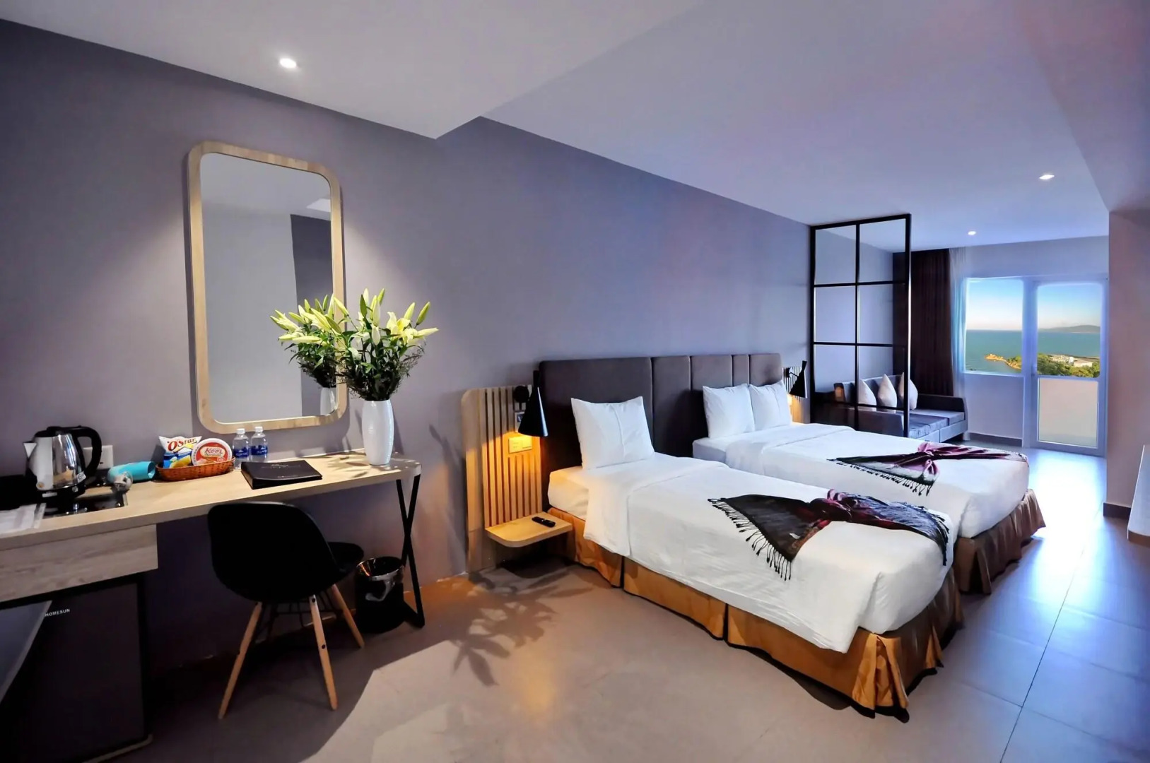 Отель Anrizon Nha Trang