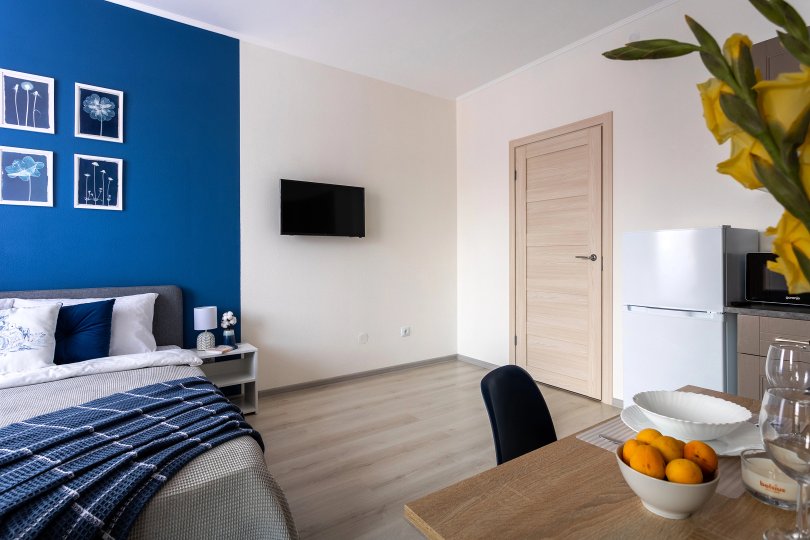 Квартира Dubrovskiy apart рядом с аэропортом