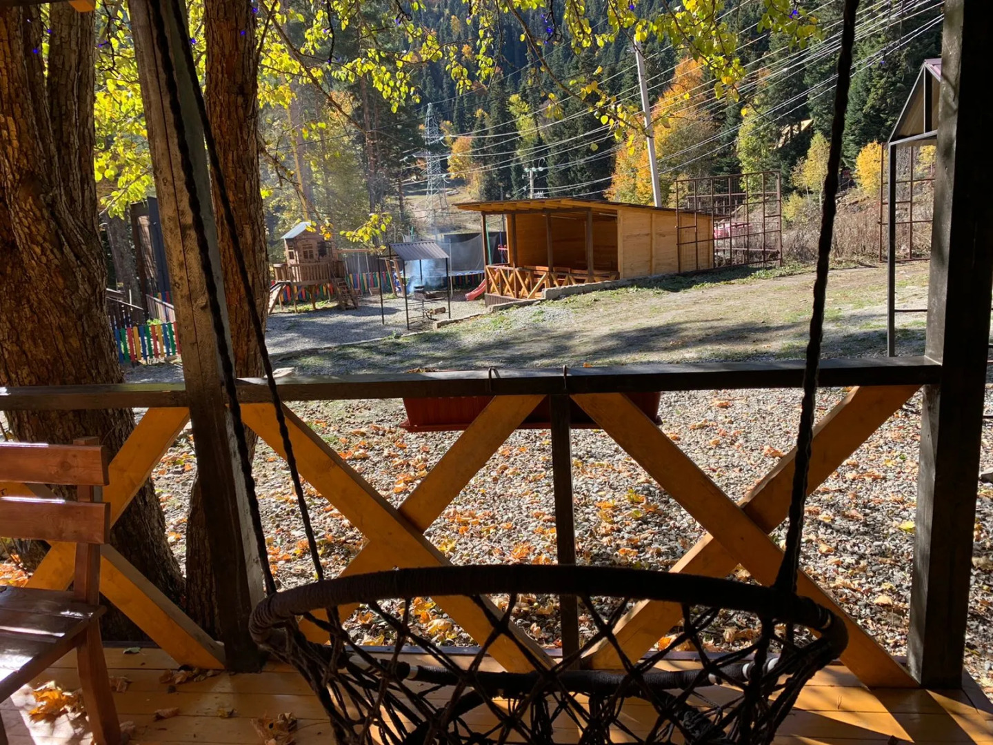 База отдыха Maas