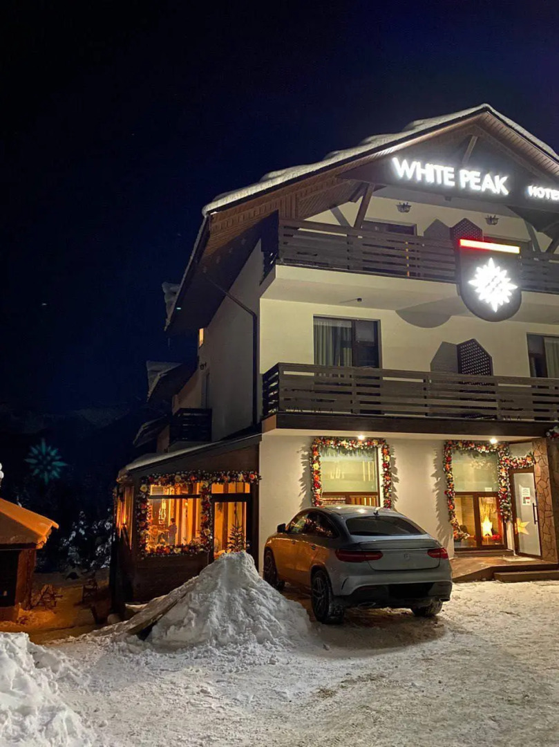 Отель White Peak