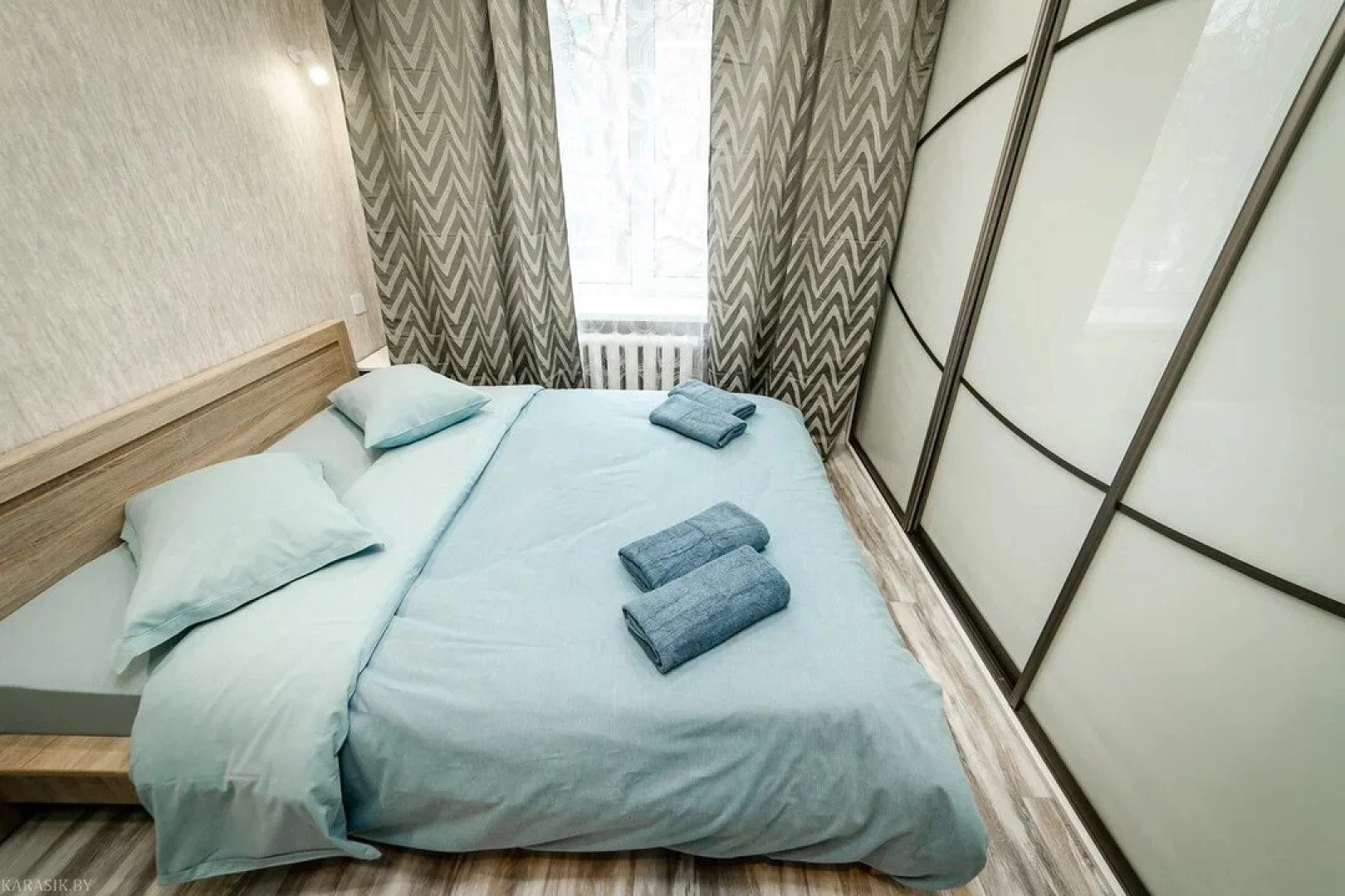 Апартаменты на Романовской Слободе 12