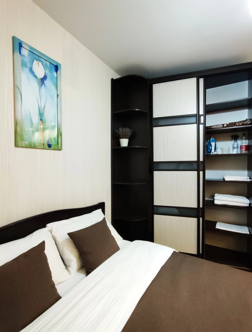 Апартаменты у метро от Квартира-Сервис Отчётность