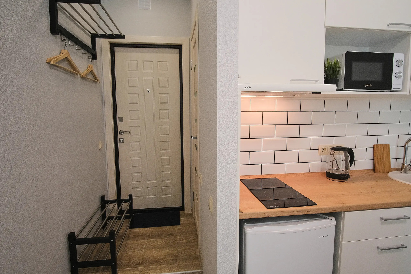 Апартаменты в ЖК Две Эпохи Лайт