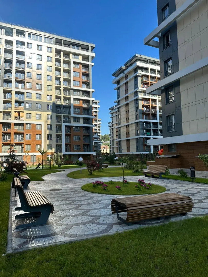 Апартаменты комфорт возле моря