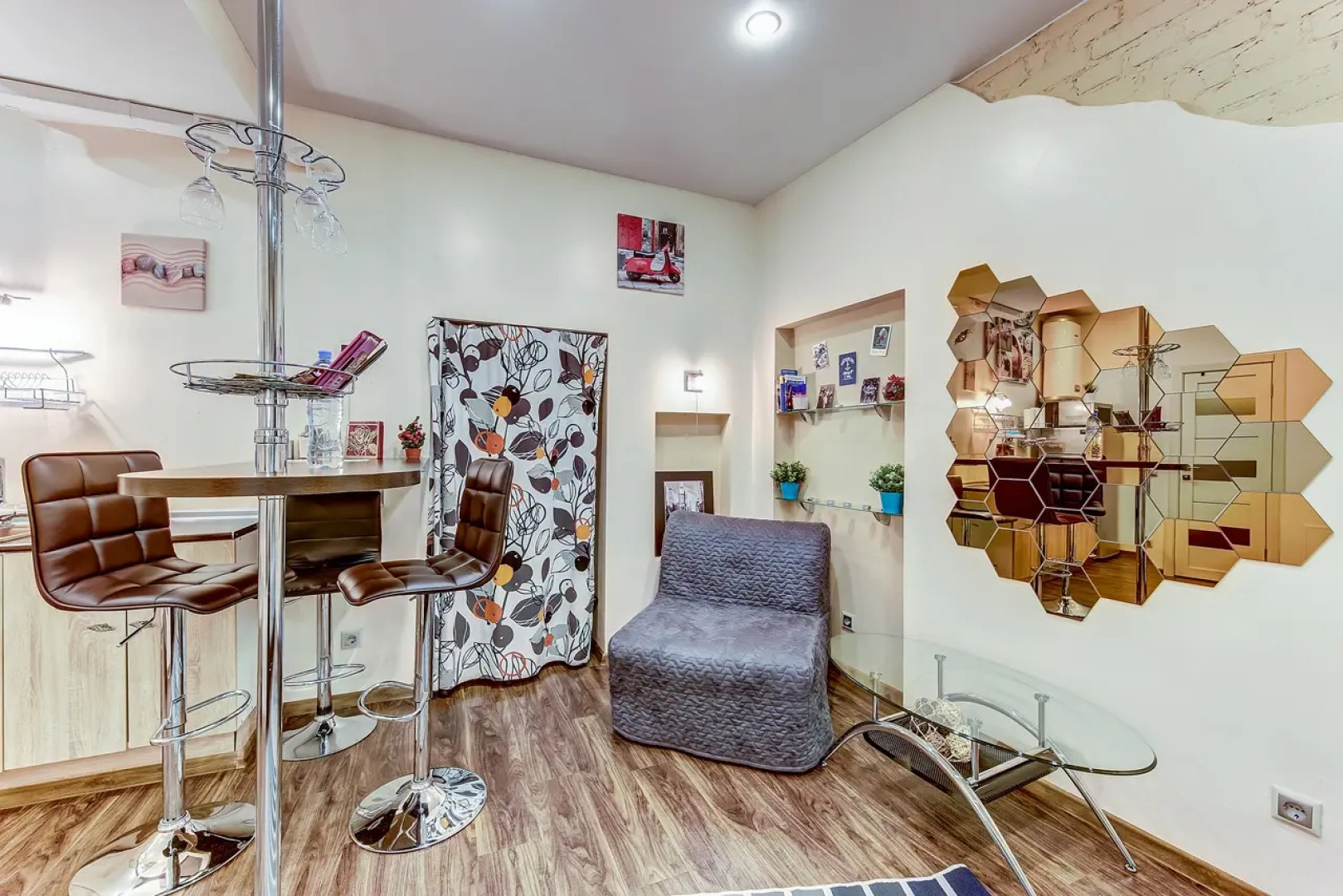 Апартаменты Центр Питера