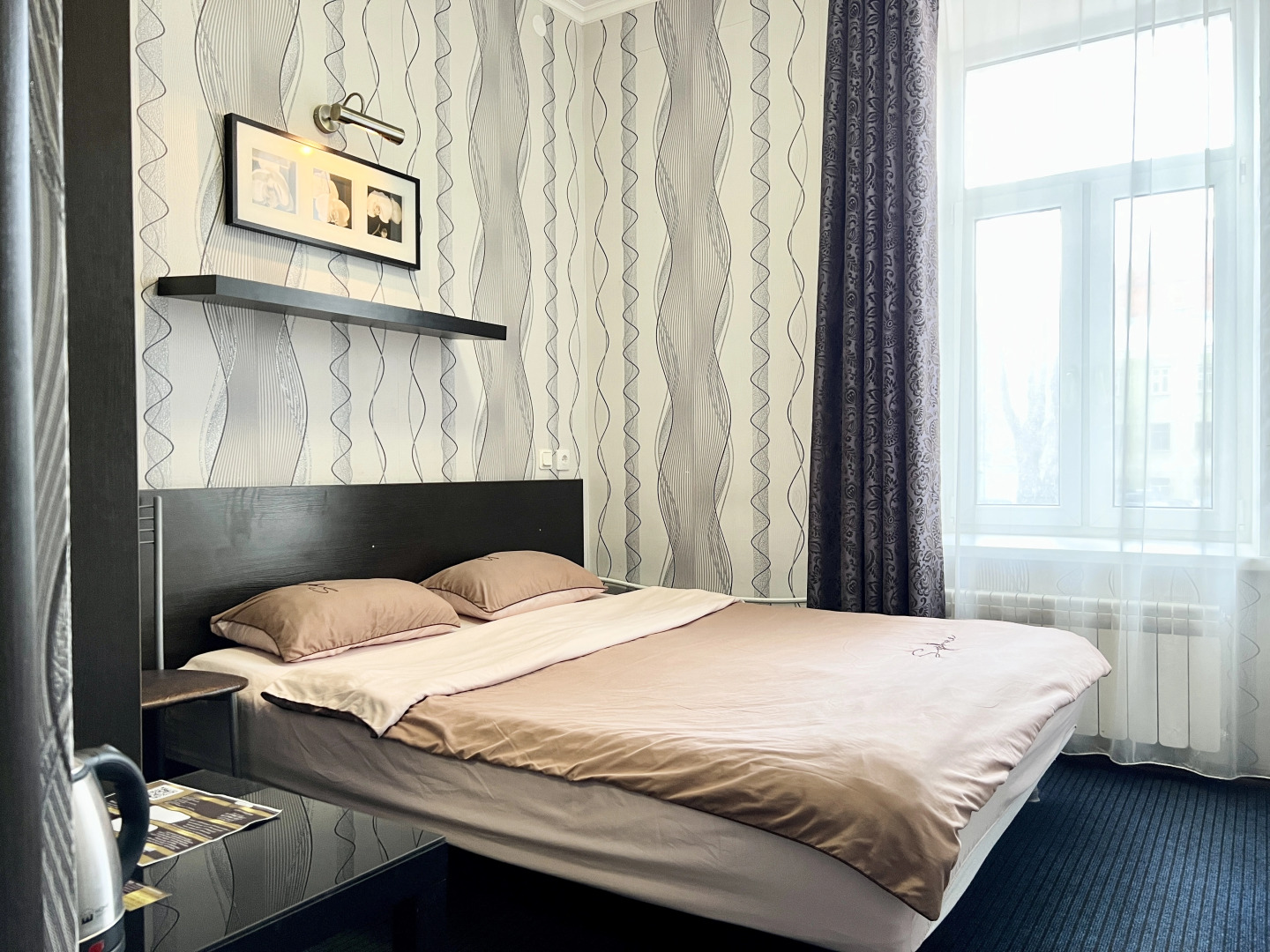 Гостевой дом Аллюрия на Мытнинской