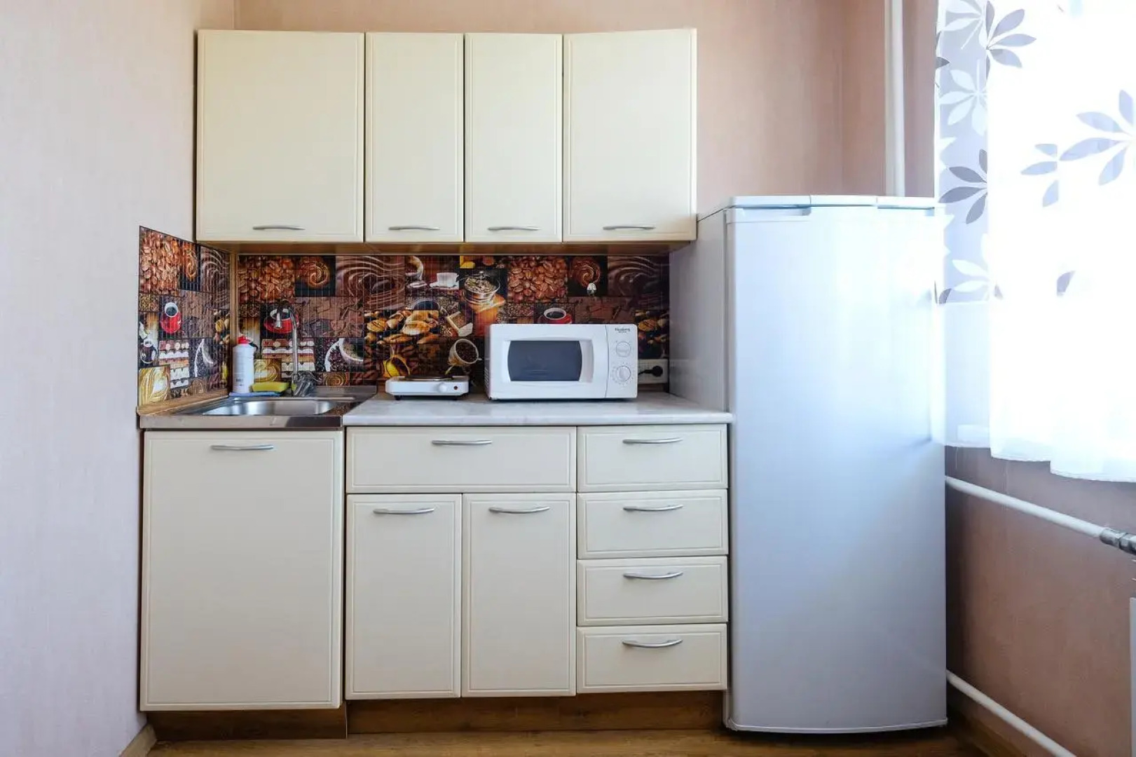 Гостиница Спутник