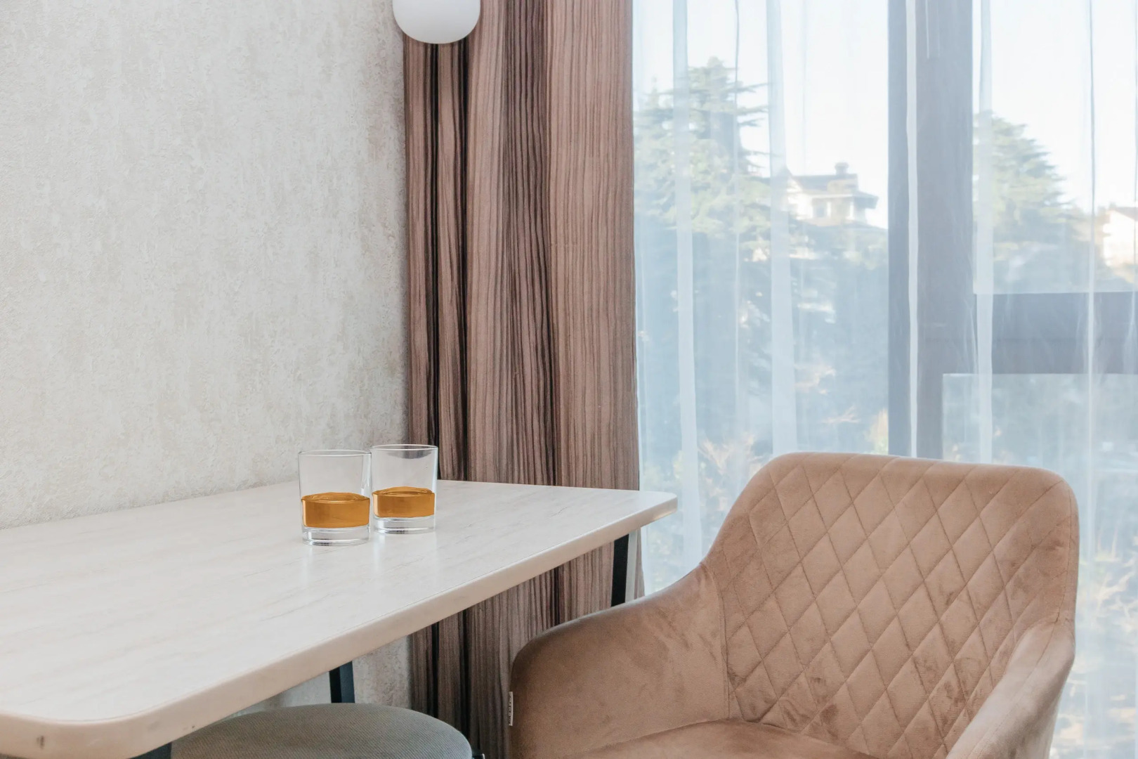 Апартаменты в ЖК Метрополь