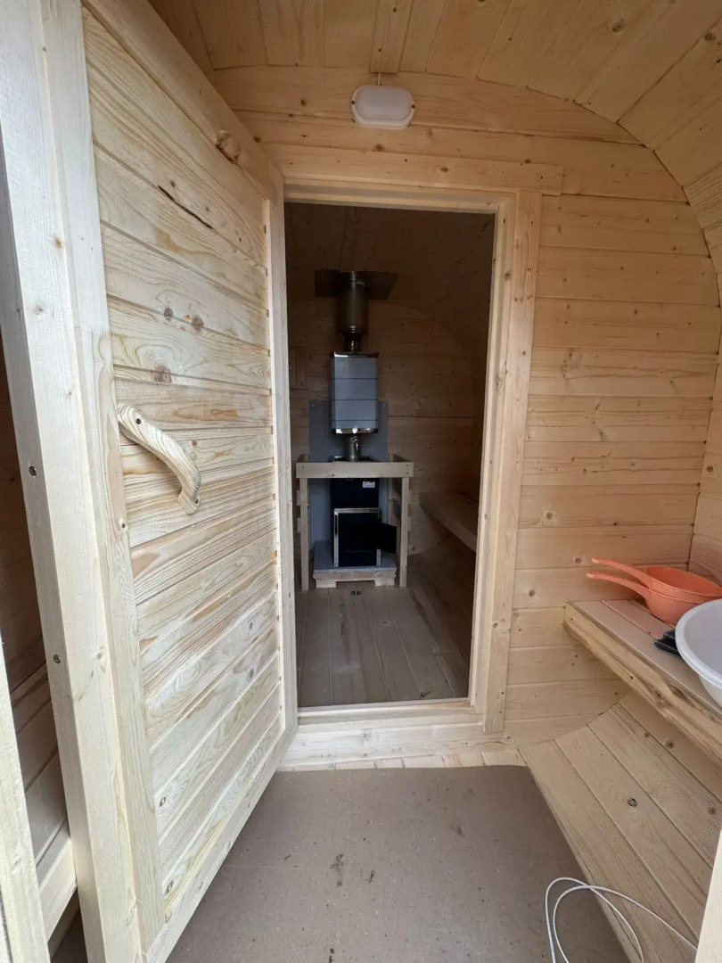 Частный дом Уютный