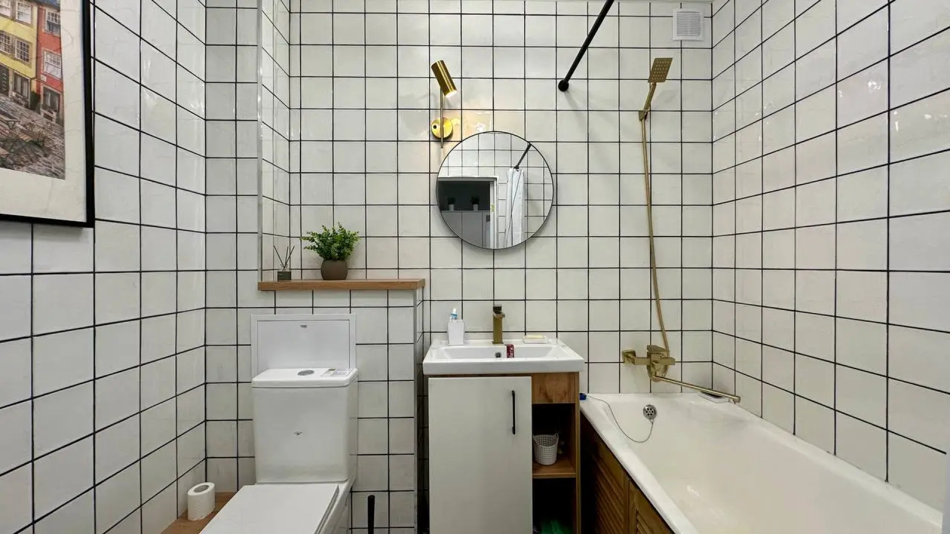 Апартаменты ArendaGrad Соколовского 17