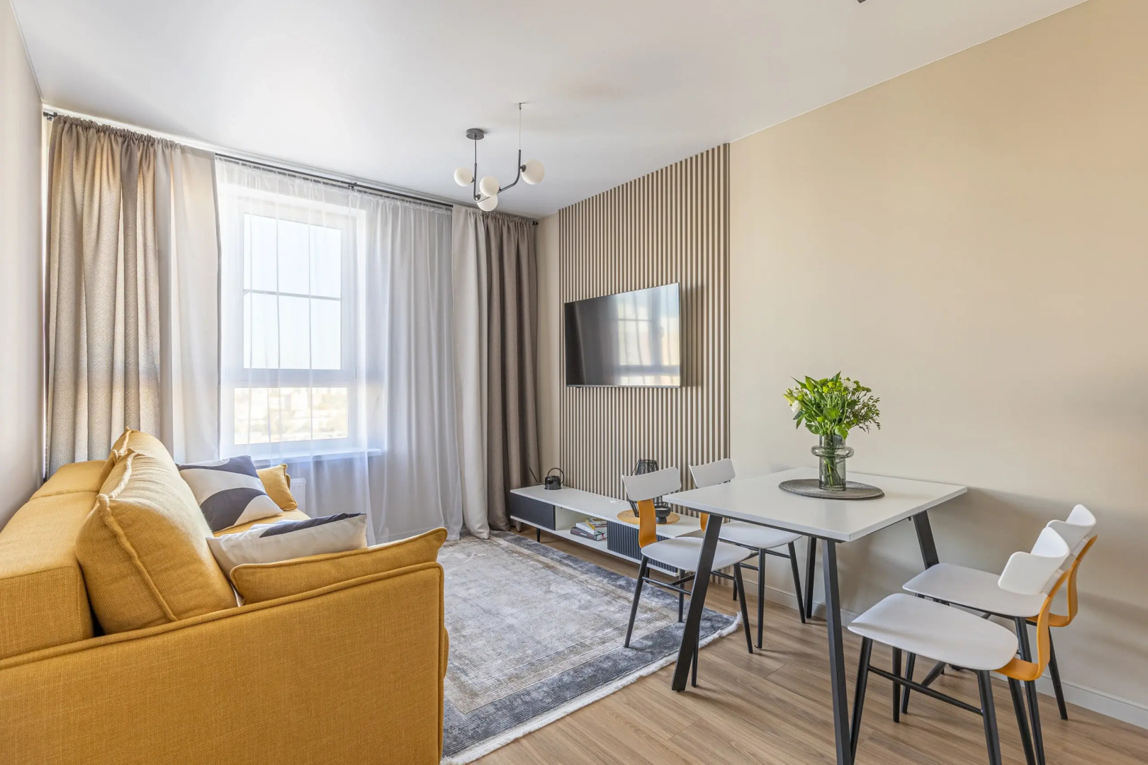 Квартира Зенит Family