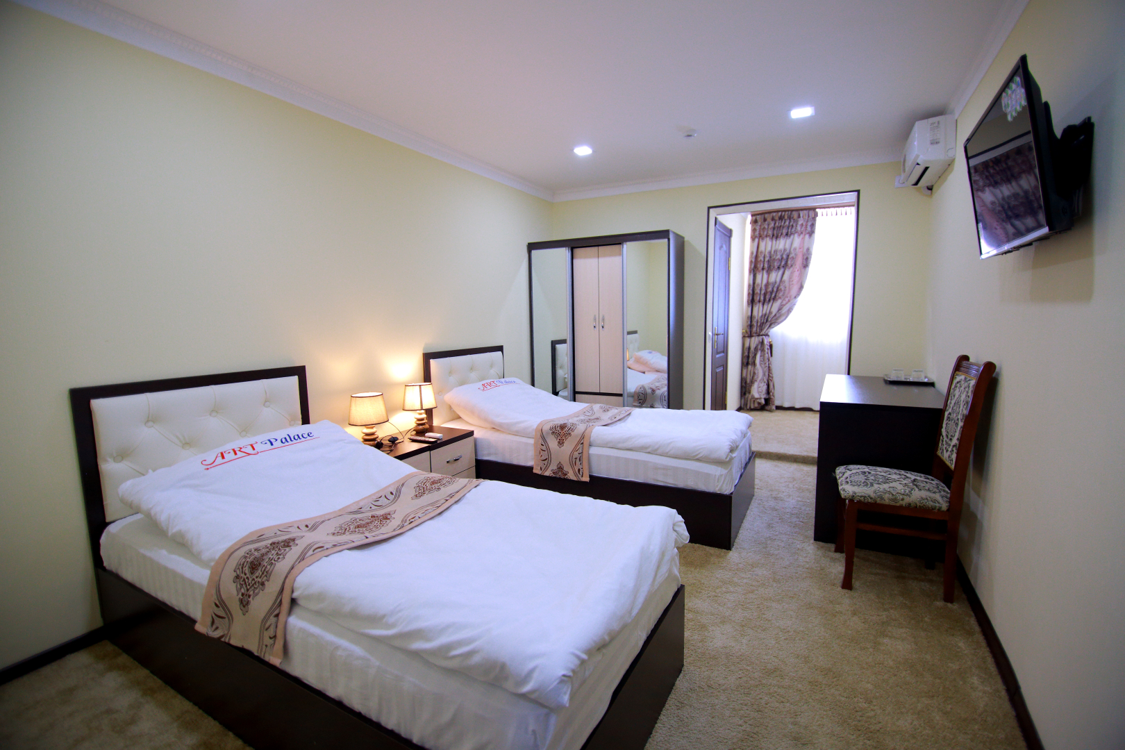 Отель Art Palace