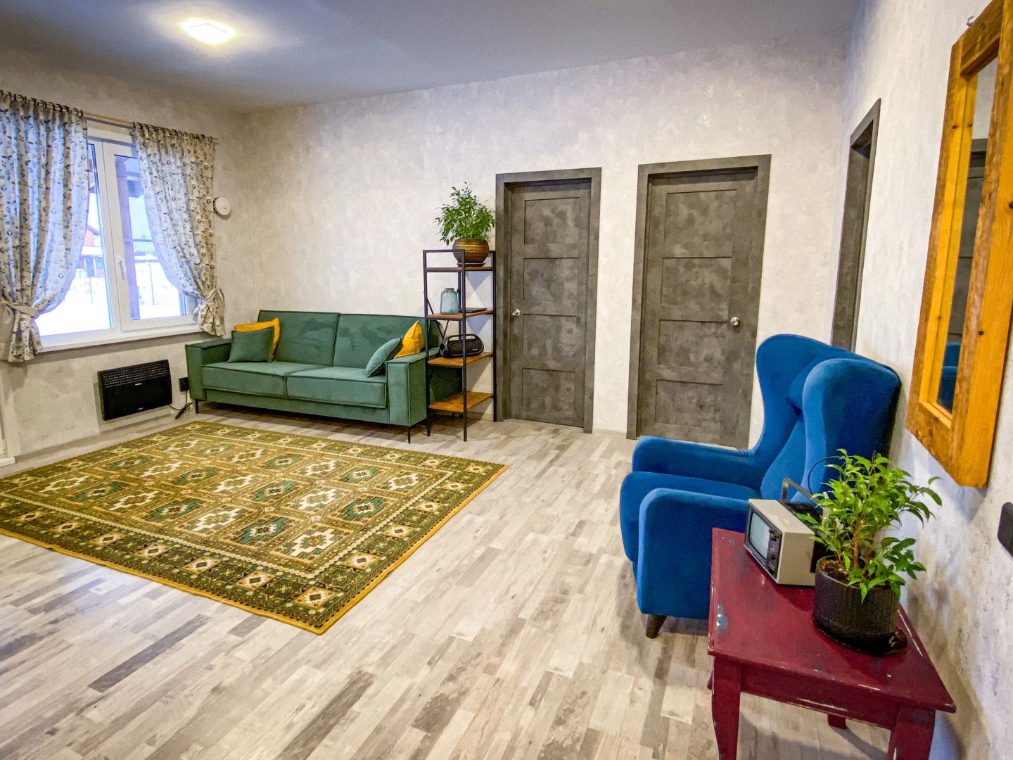 Частный Дом Усадьба Три Ковра