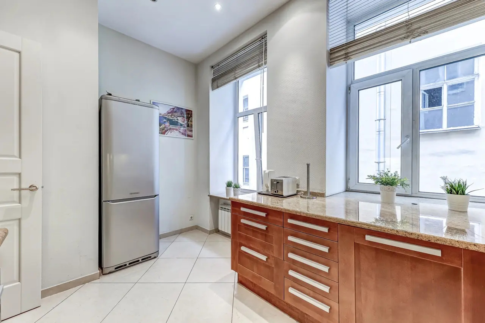 Апартаменты Riviera View 4BR