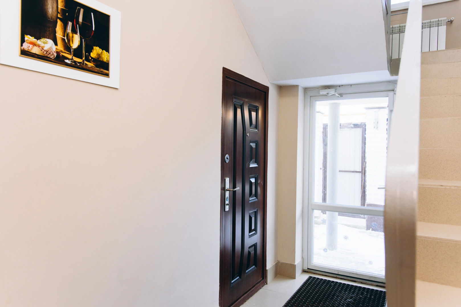 Апартаменты 2к с услугами спа-комплекса 60 м