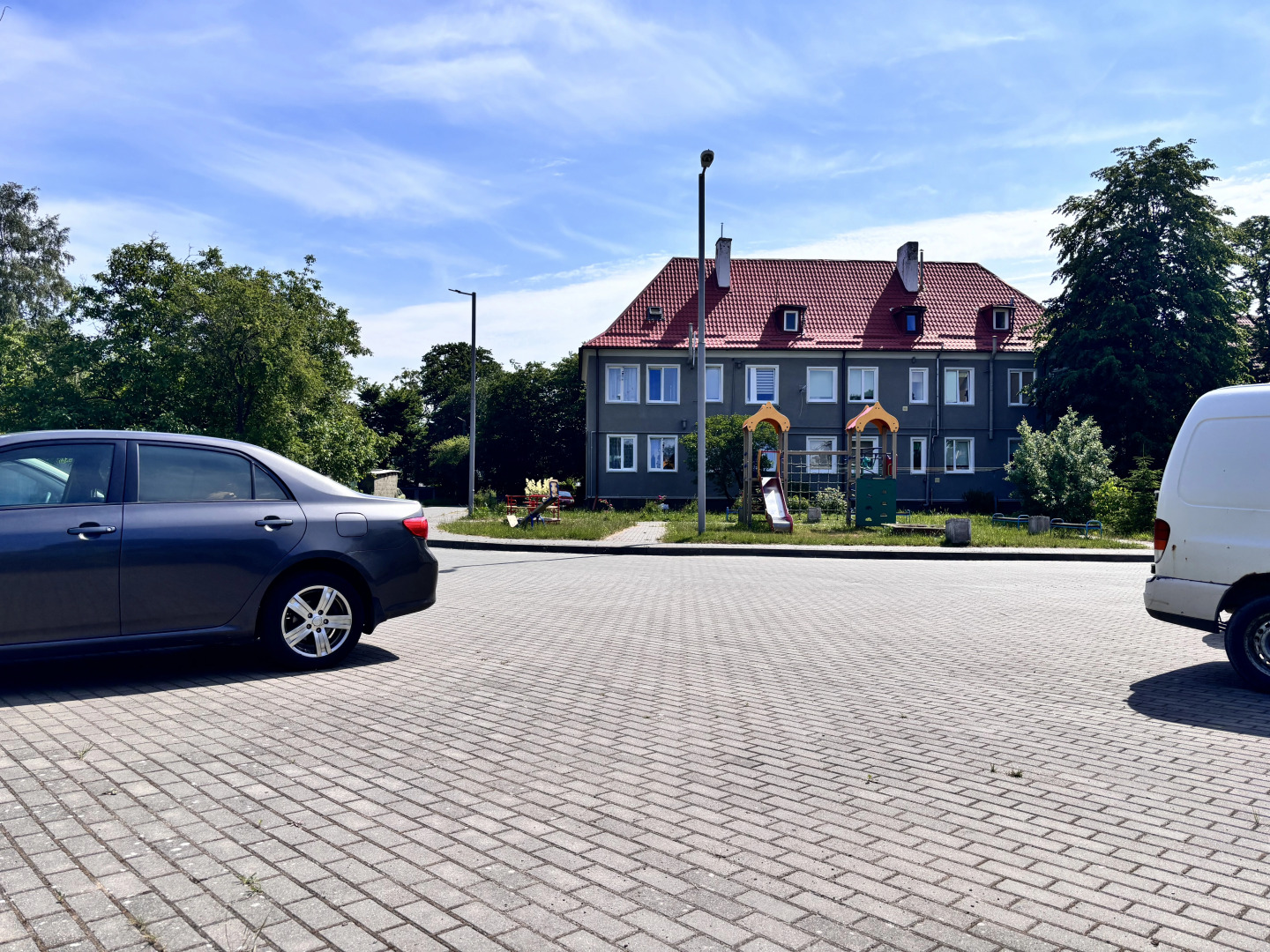 Квартира Уютная в немецком  доме возле моря