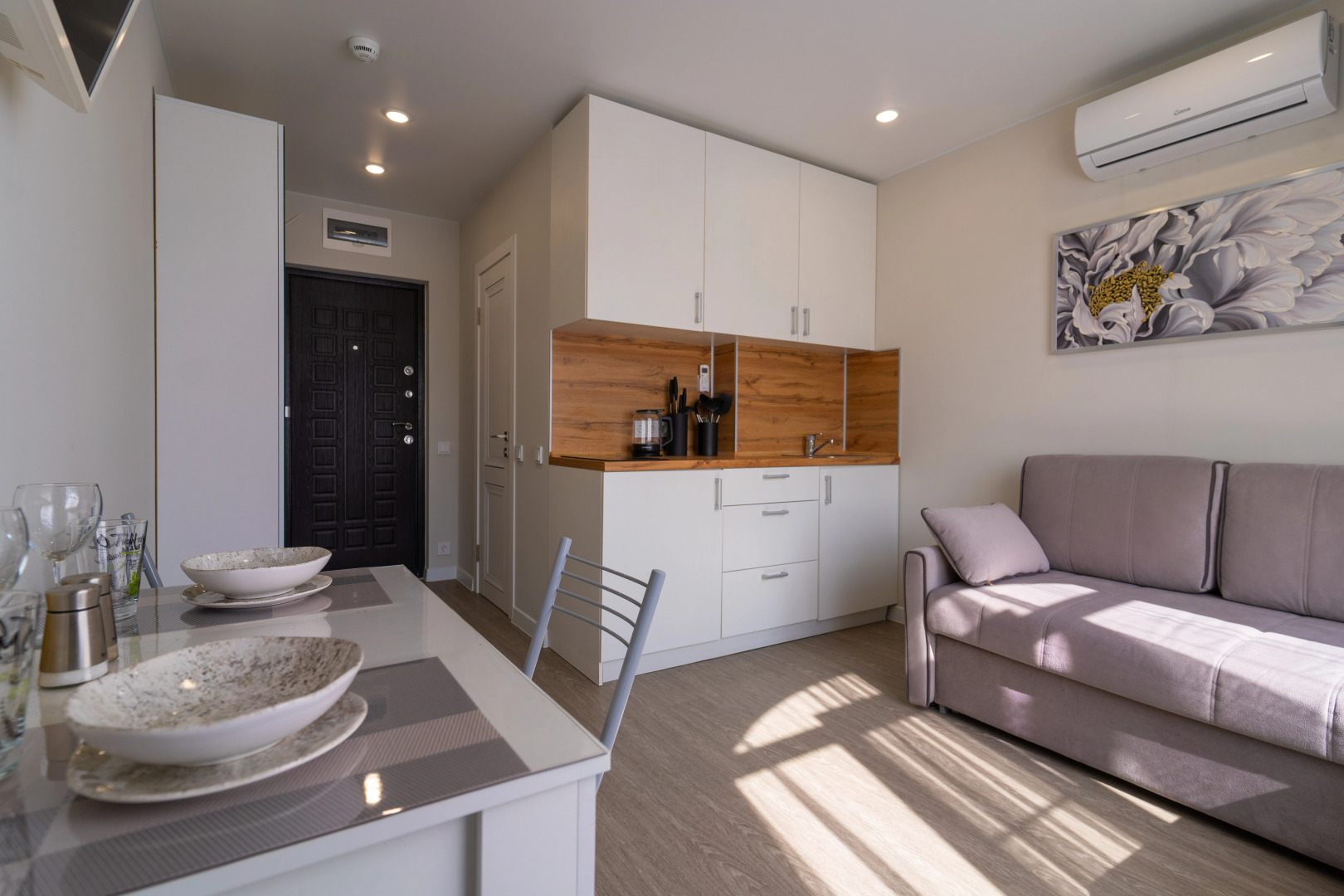 Апартаменты Уютные от LetoApart